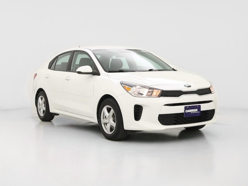 2018 Kia Rio S -
                  Plano, TX