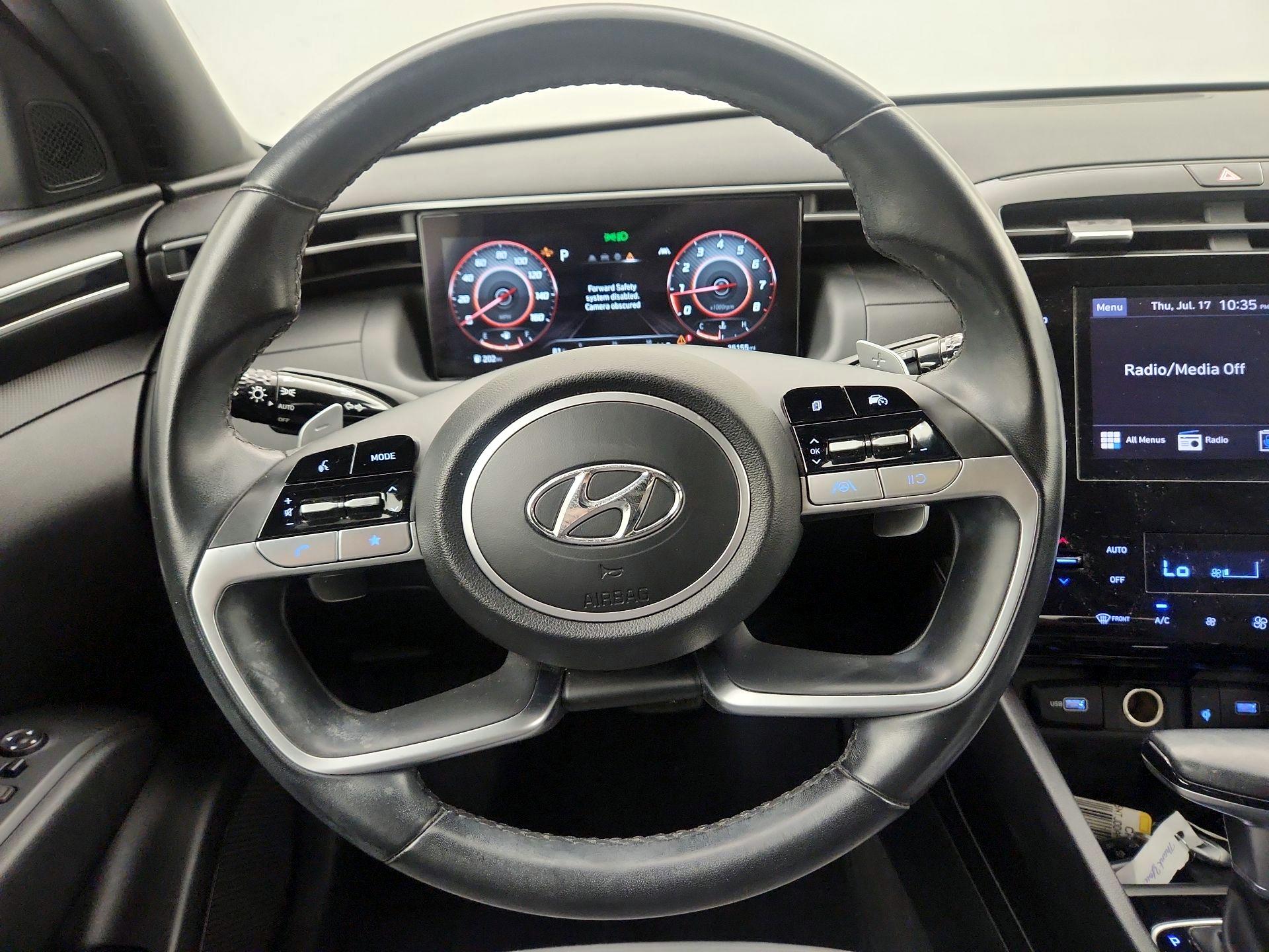 Thumbnail: 2022 Hyundai Santa Cruz - 10