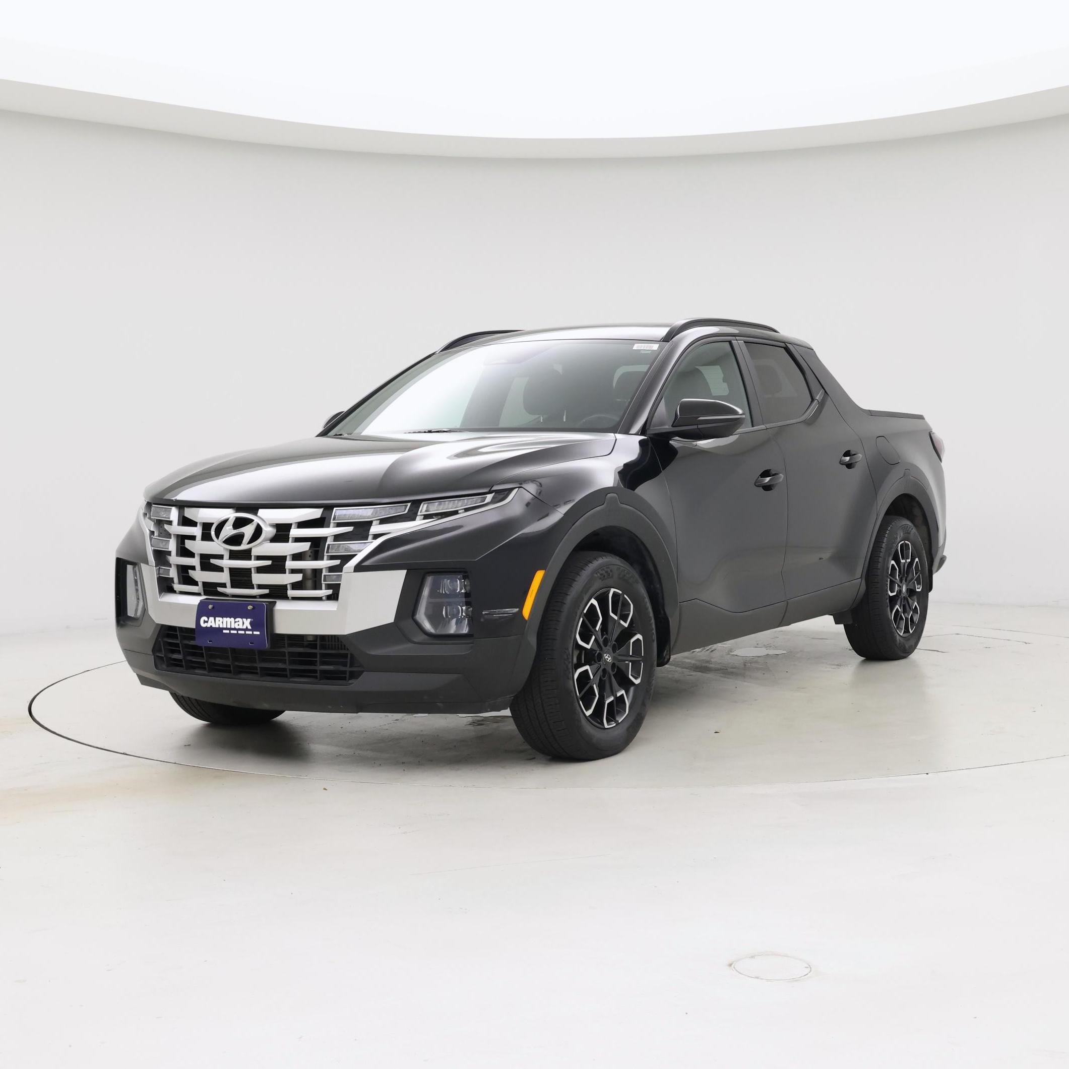 Thumbnail: 2022 Hyundai Santa Cruz - 4