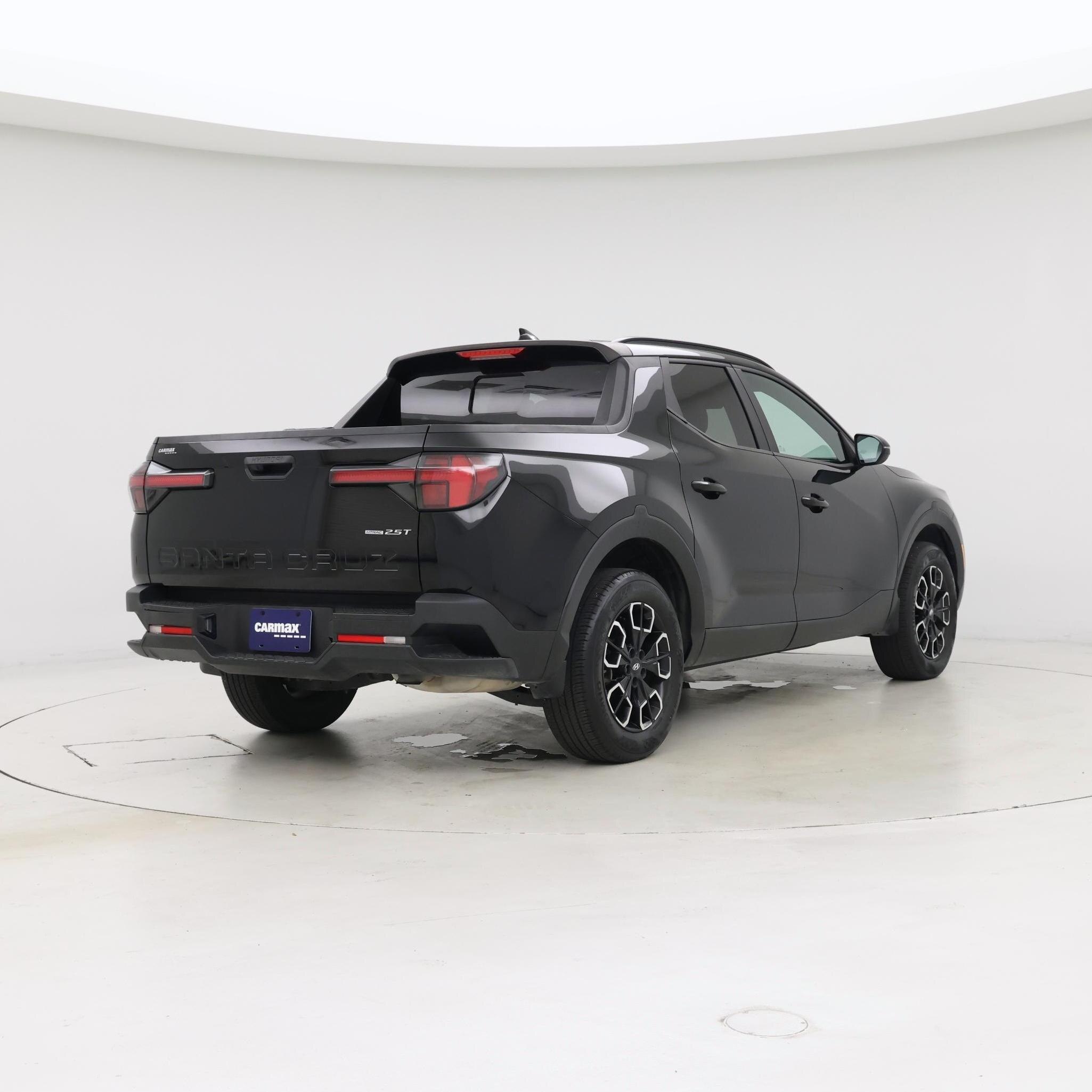 Thumbnail: 2022 Hyundai Santa Cruz - 8