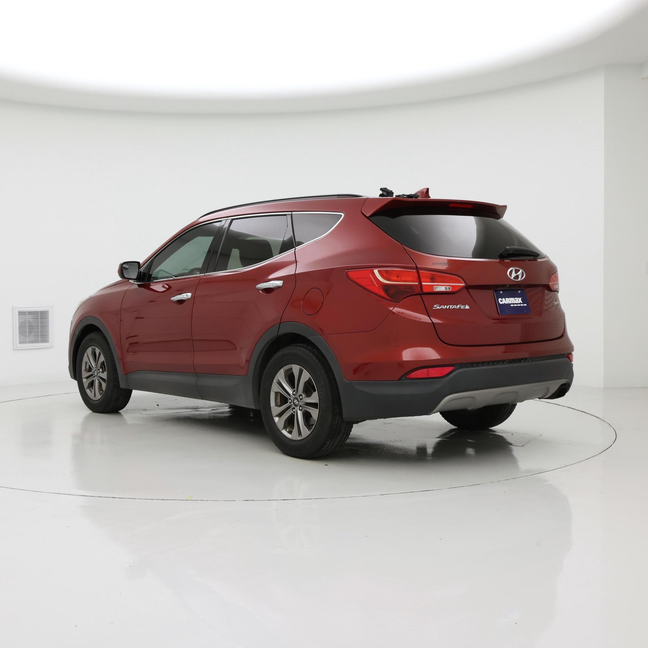 Thumbnail: 2015 Hyundai Santa Fe - 2
