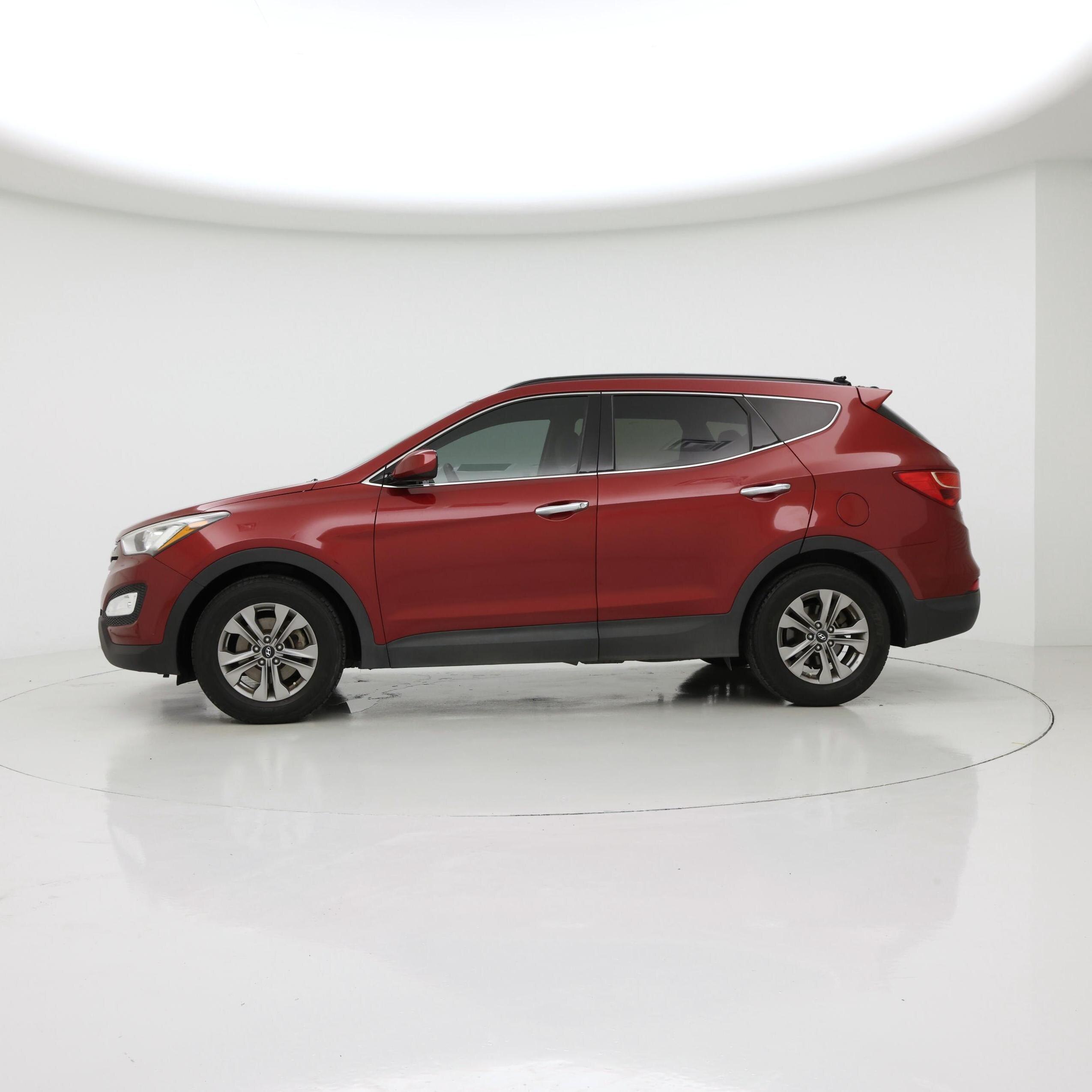 Thumbnail: 2015 Hyundai Santa Fe - 3