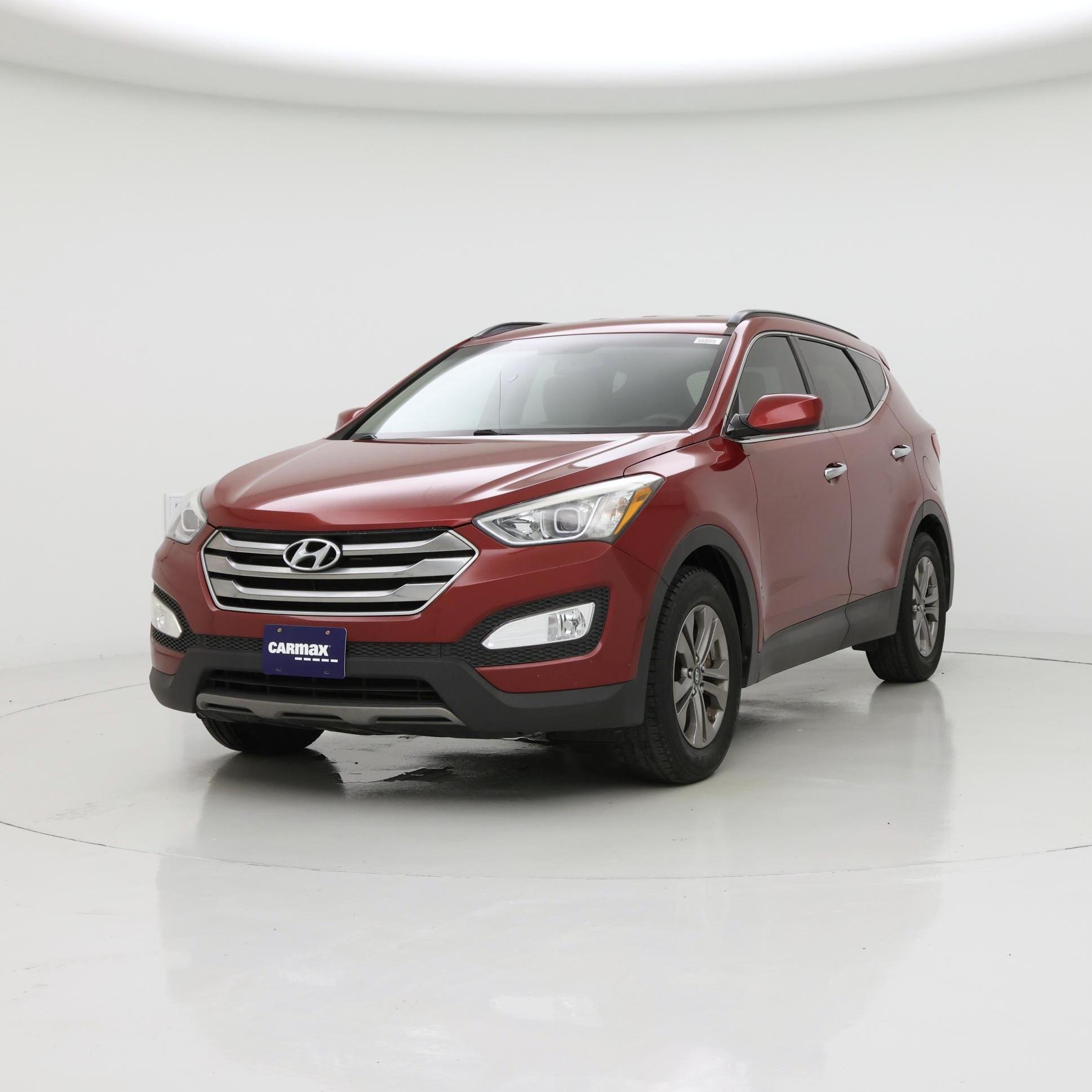 Thumbnail: 2015 Hyundai Santa Fe - 4