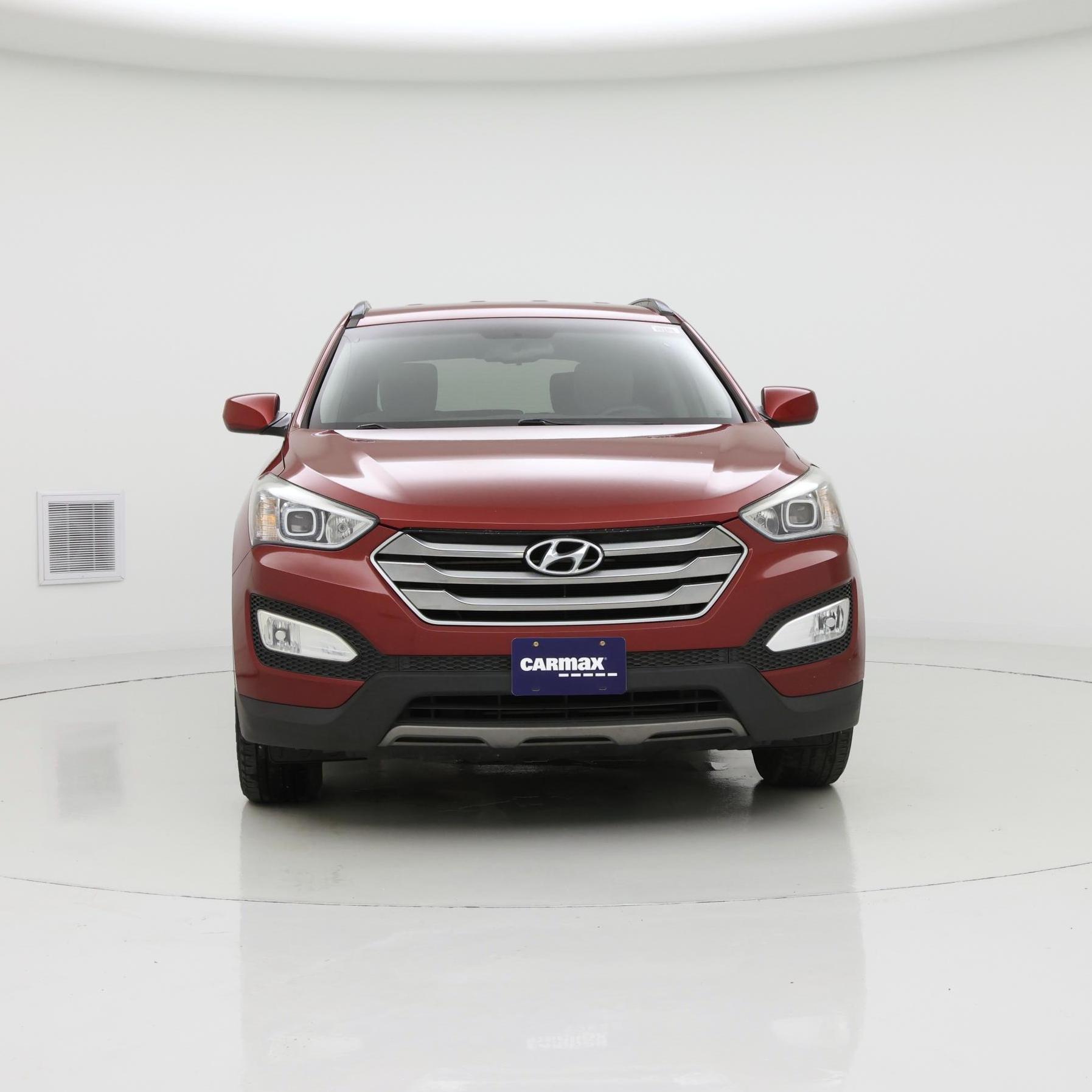 Thumbnail: 2015 Hyundai Santa Fe - 5