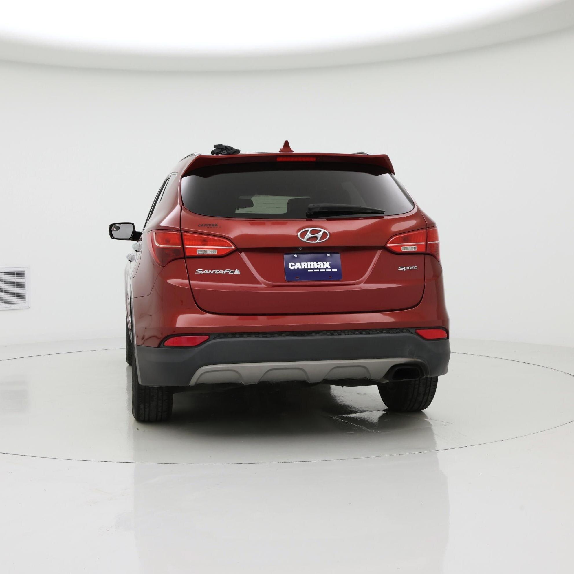 Thumbnail: 2015 Hyundai Santa Fe - 6