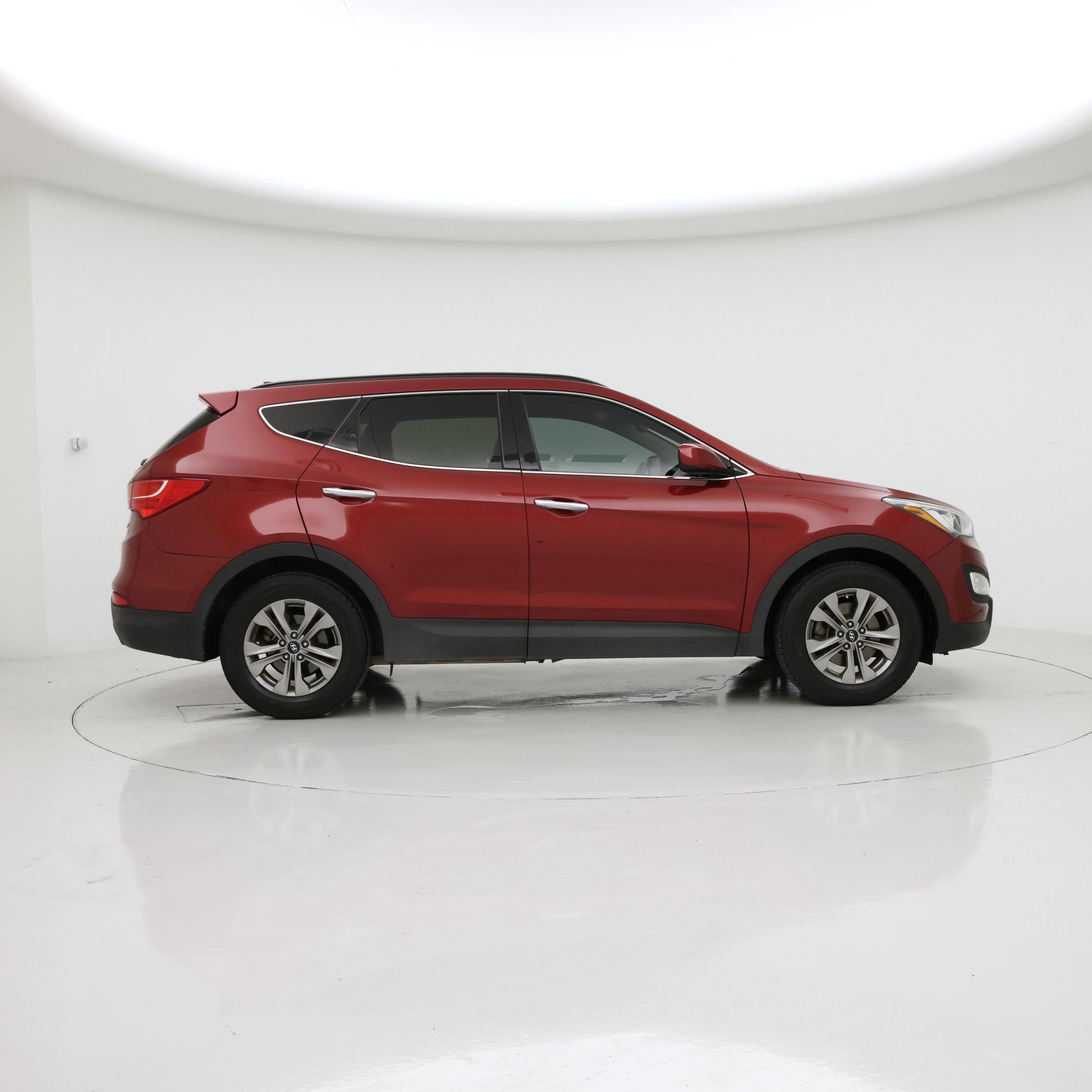 Thumbnail: 2015 Hyundai Santa Fe - 7