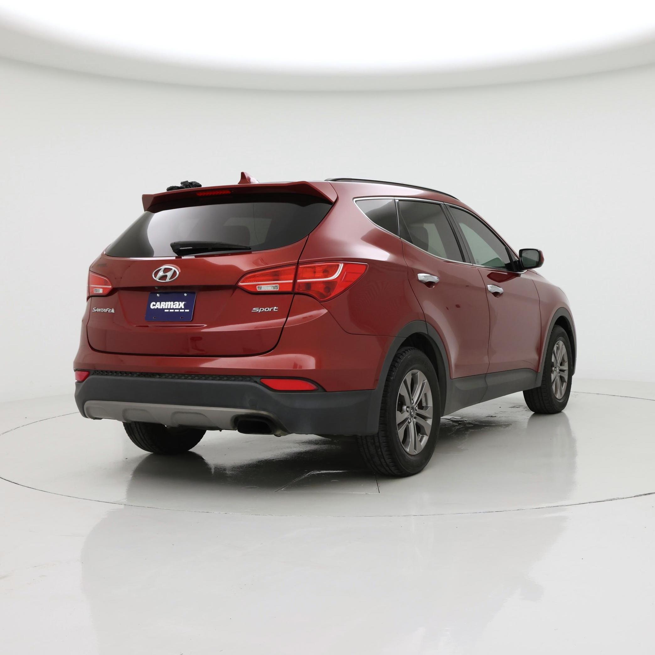 Thumbnail: 2015 Hyundai Santa Fe - 8