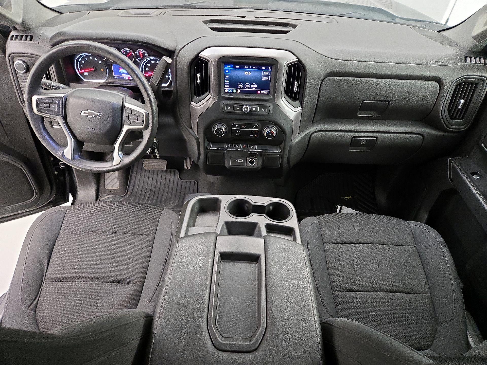 Thumbnail: 2021 Chevrolet Silverado 1500 - 9