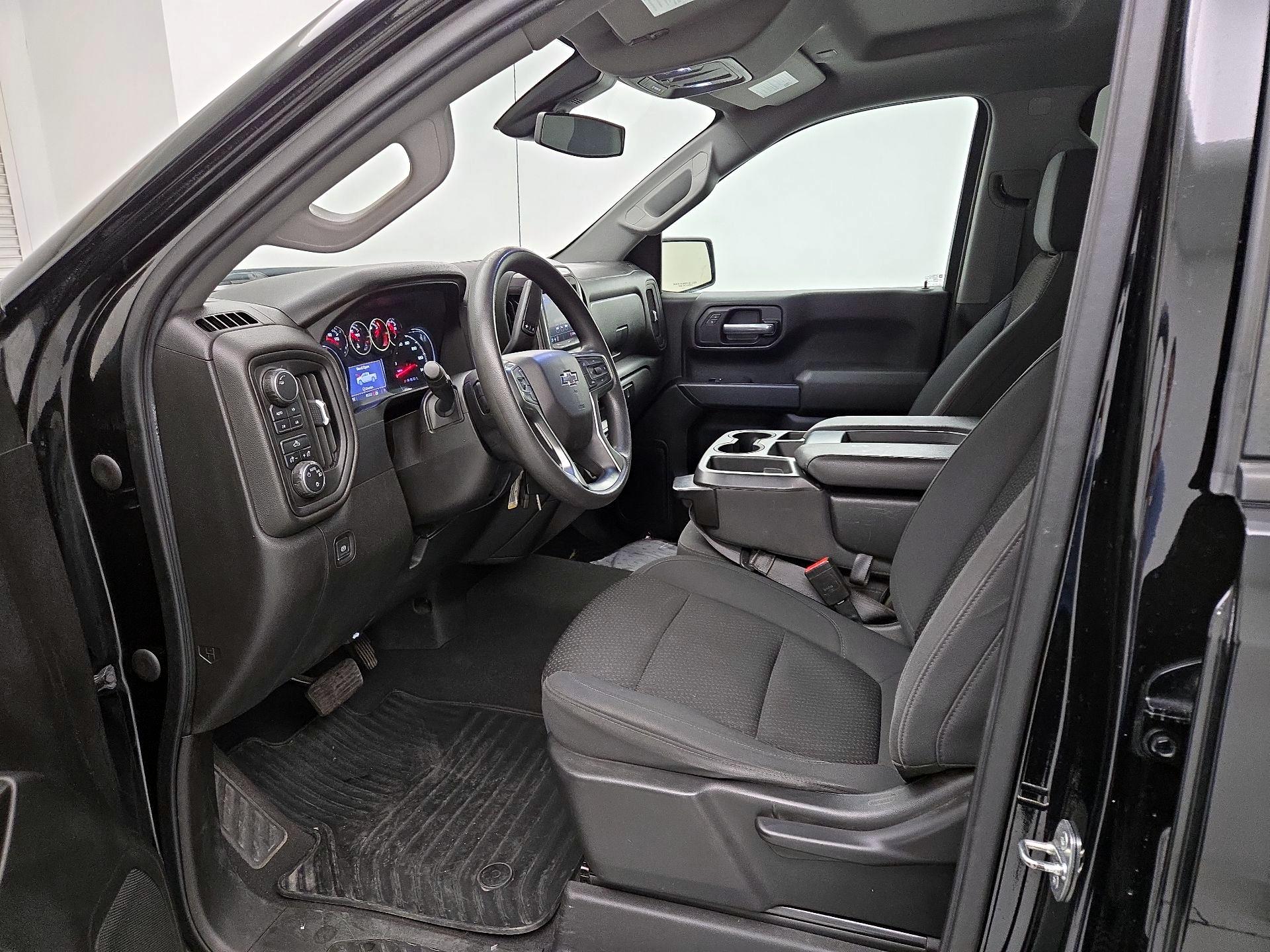 Thumbnail: 2021 Chevrolet Silverado 1500 - 11