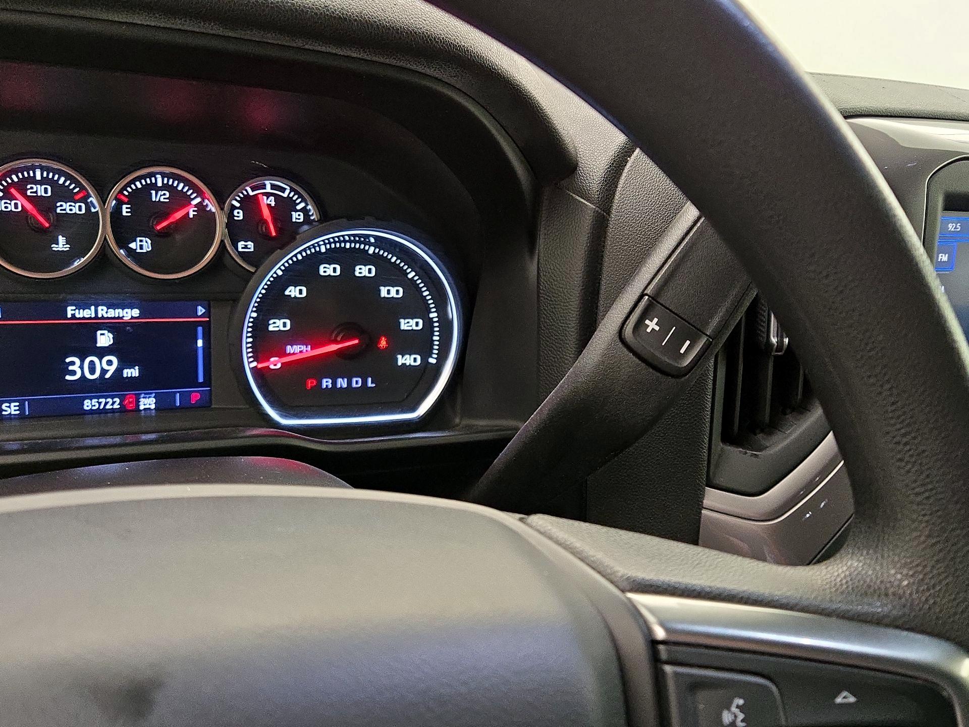 Thumbnail: 2021 Chevrolet Silverado 1500 - 17