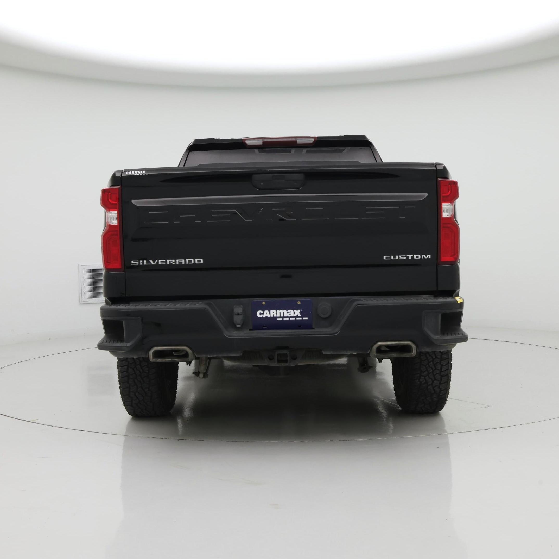Thumbnail: 2021 Chevrolet Silverado 1500 - 6