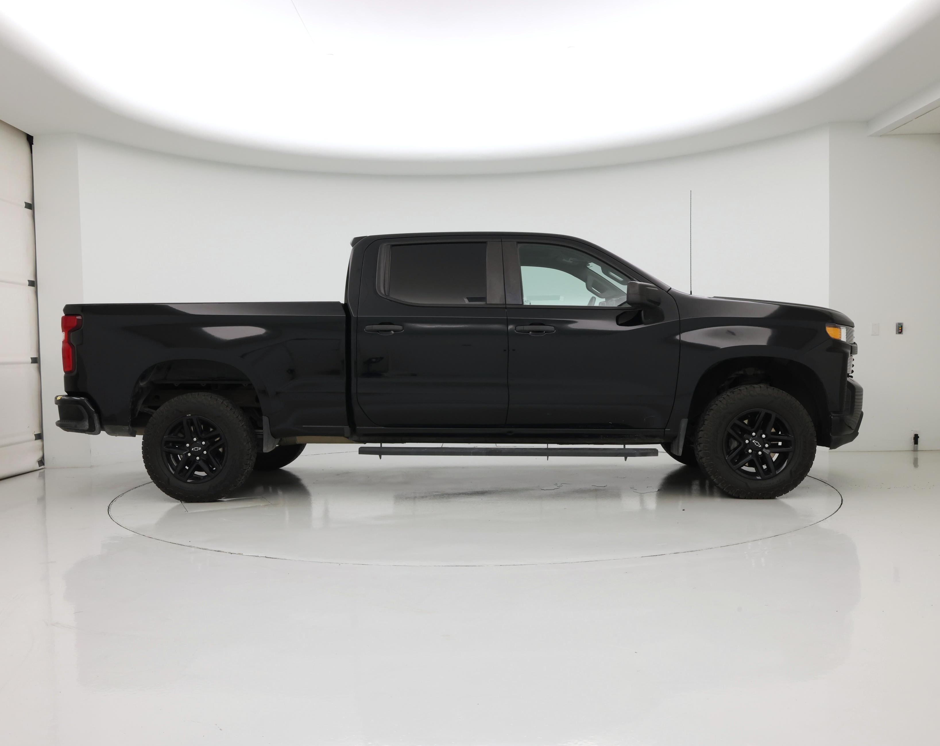 Thumbnail: 2021 Chevrolet Silverado 1500 - 7