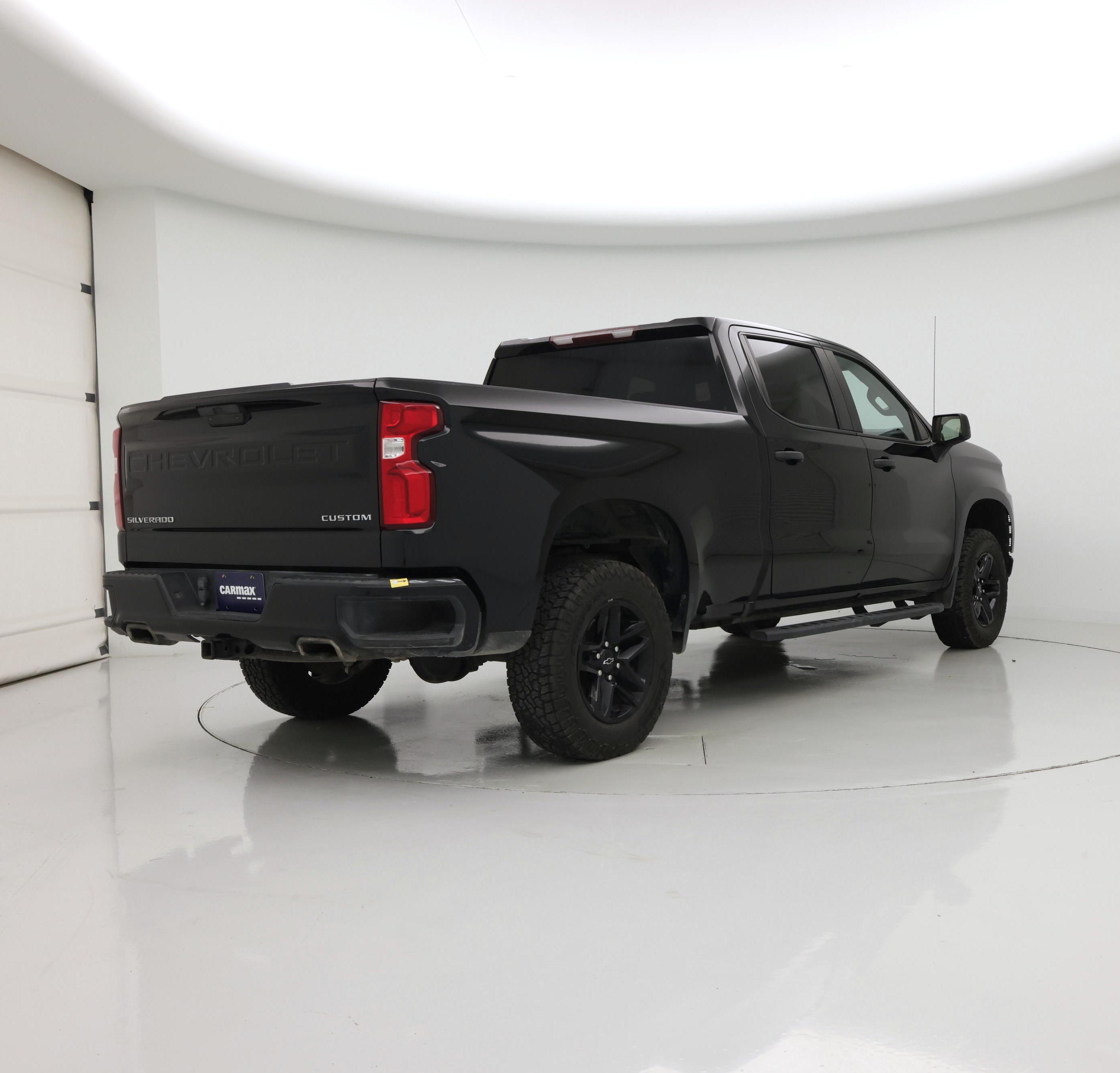Thumbnail: 2021 Chevrolet Silverado 1500 - 8