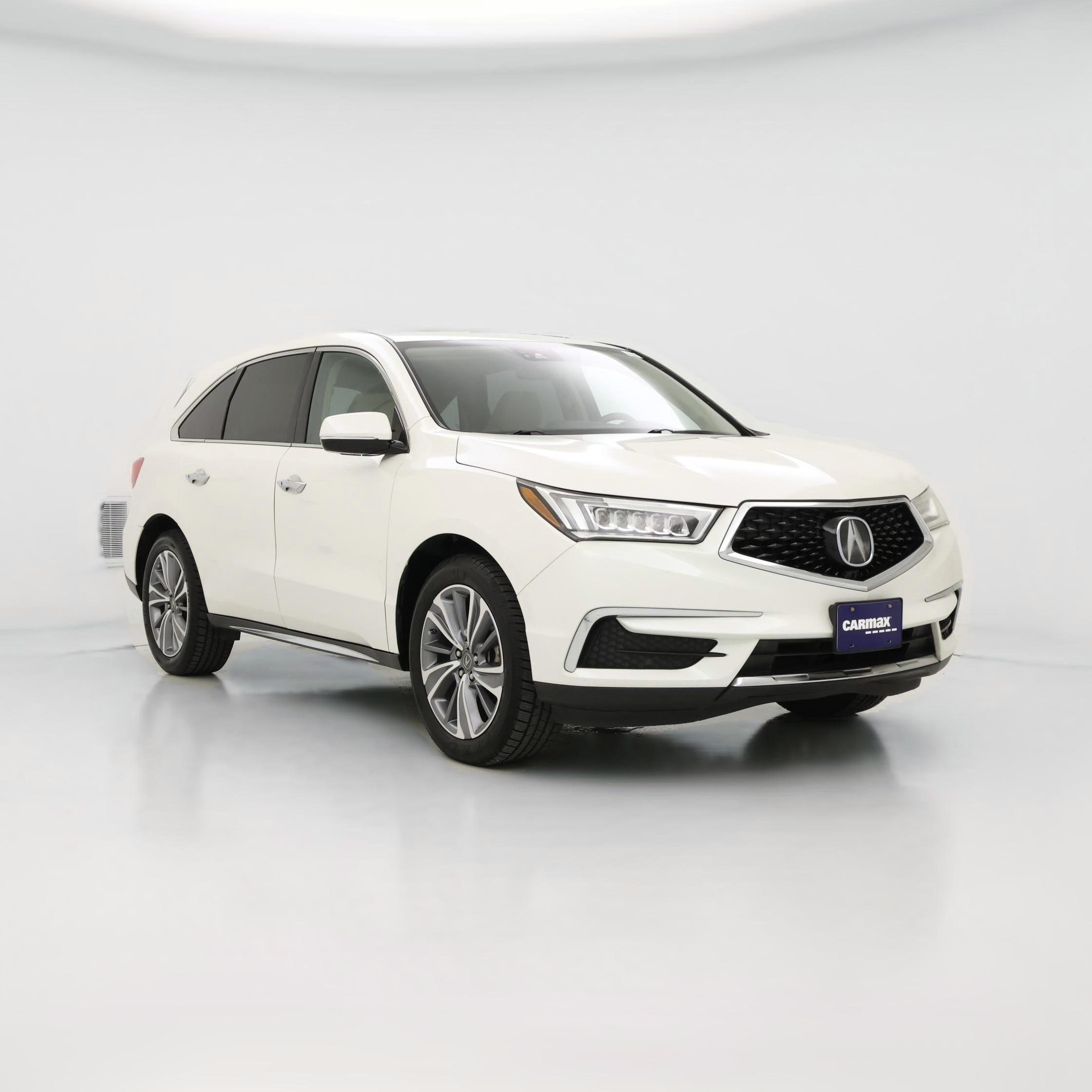 Thumbnail: 2017 Acura MDX - 1