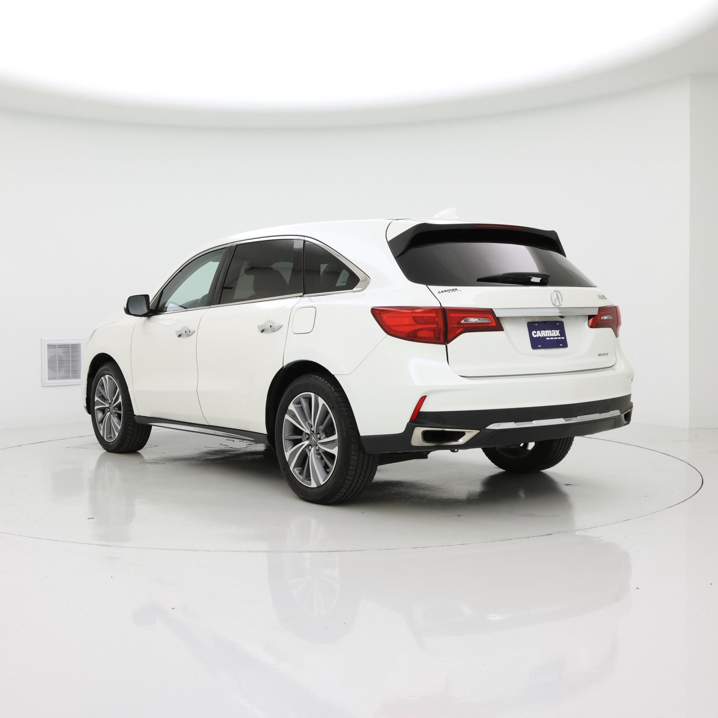 Thumbnail: 2017 Acura MDX - 2
