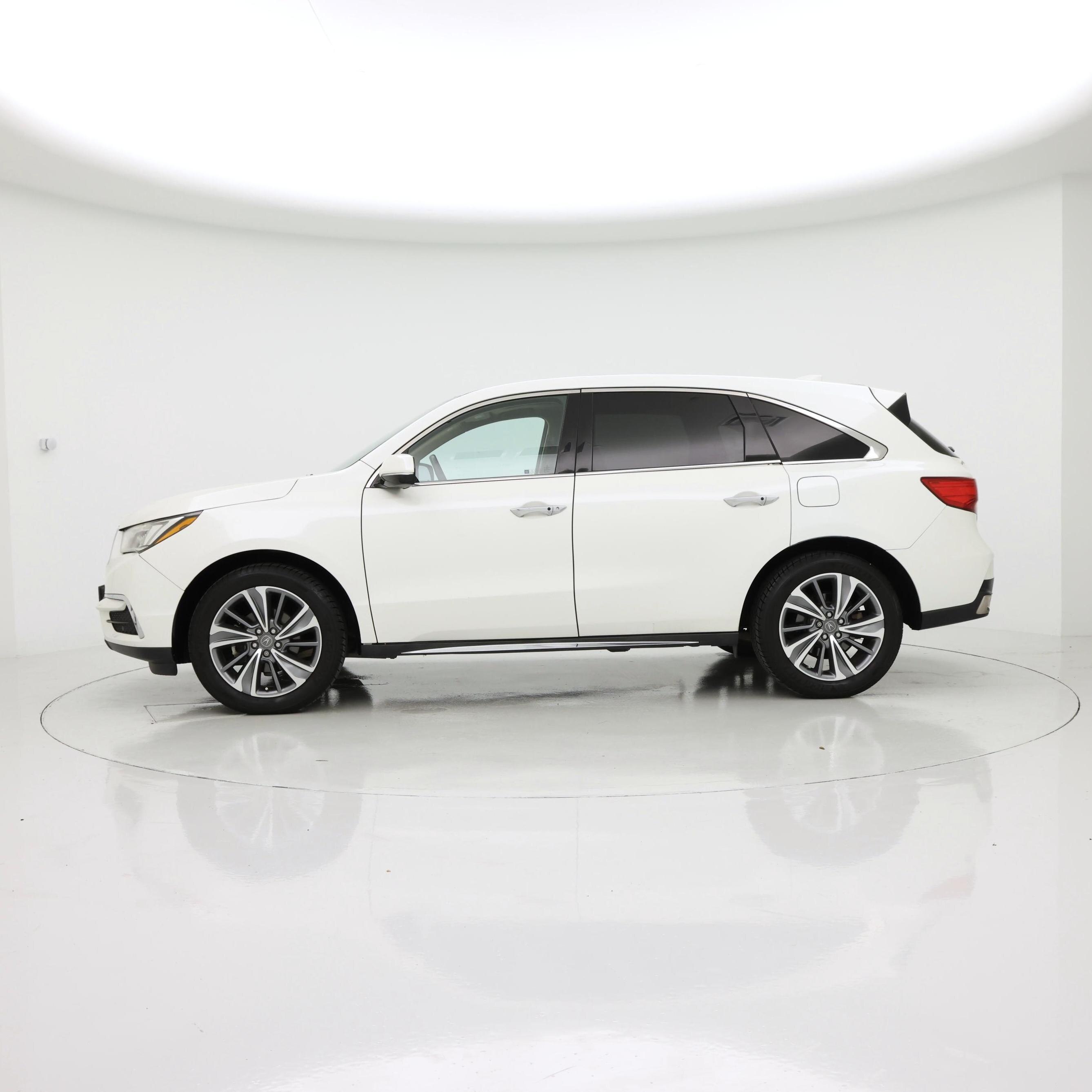 Thumbnail: 2017 Acura MDX - 3