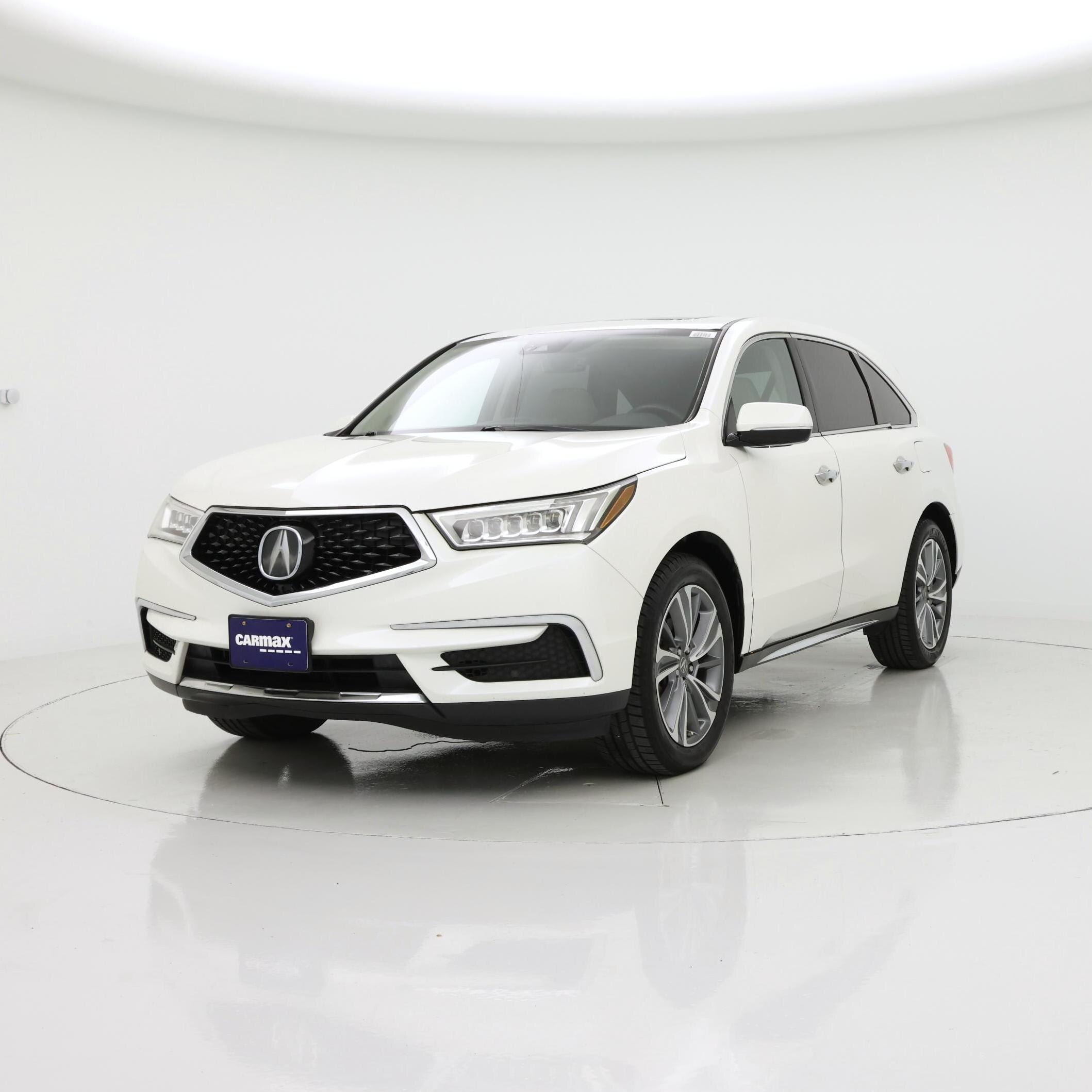 Thumbnail: 2017 Acura MDX - 4