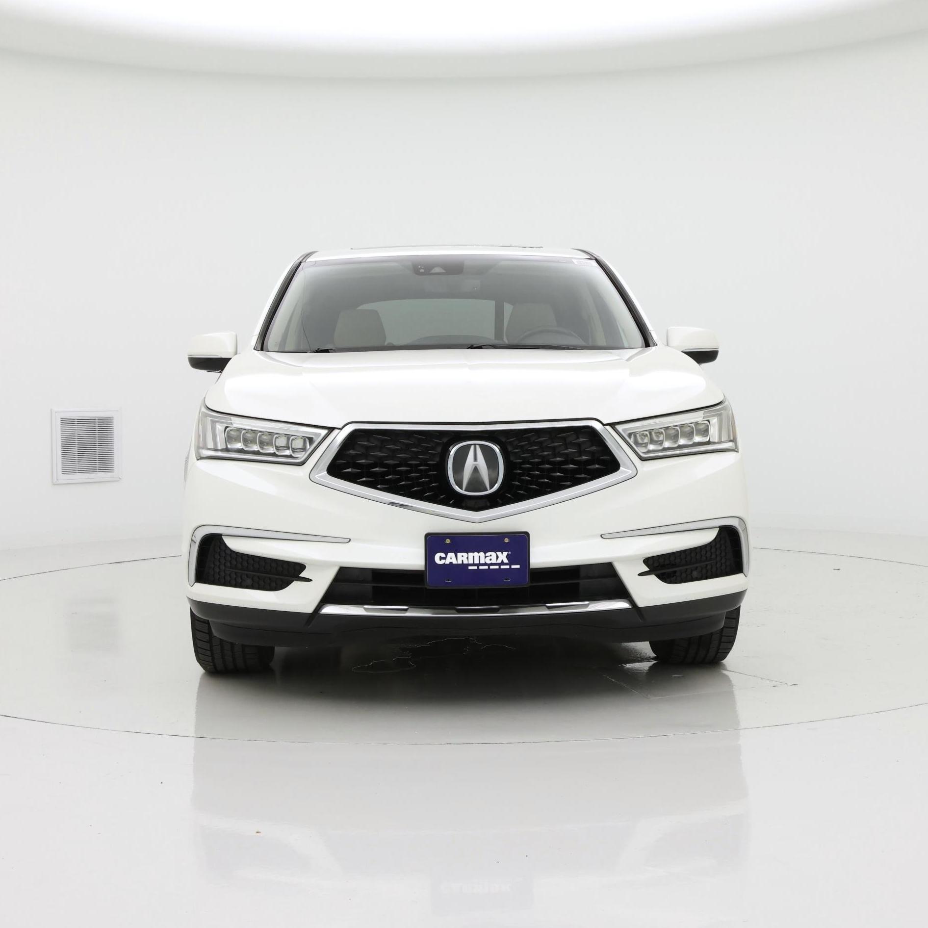 Thumbnail: 2017 Acura MDX - 5