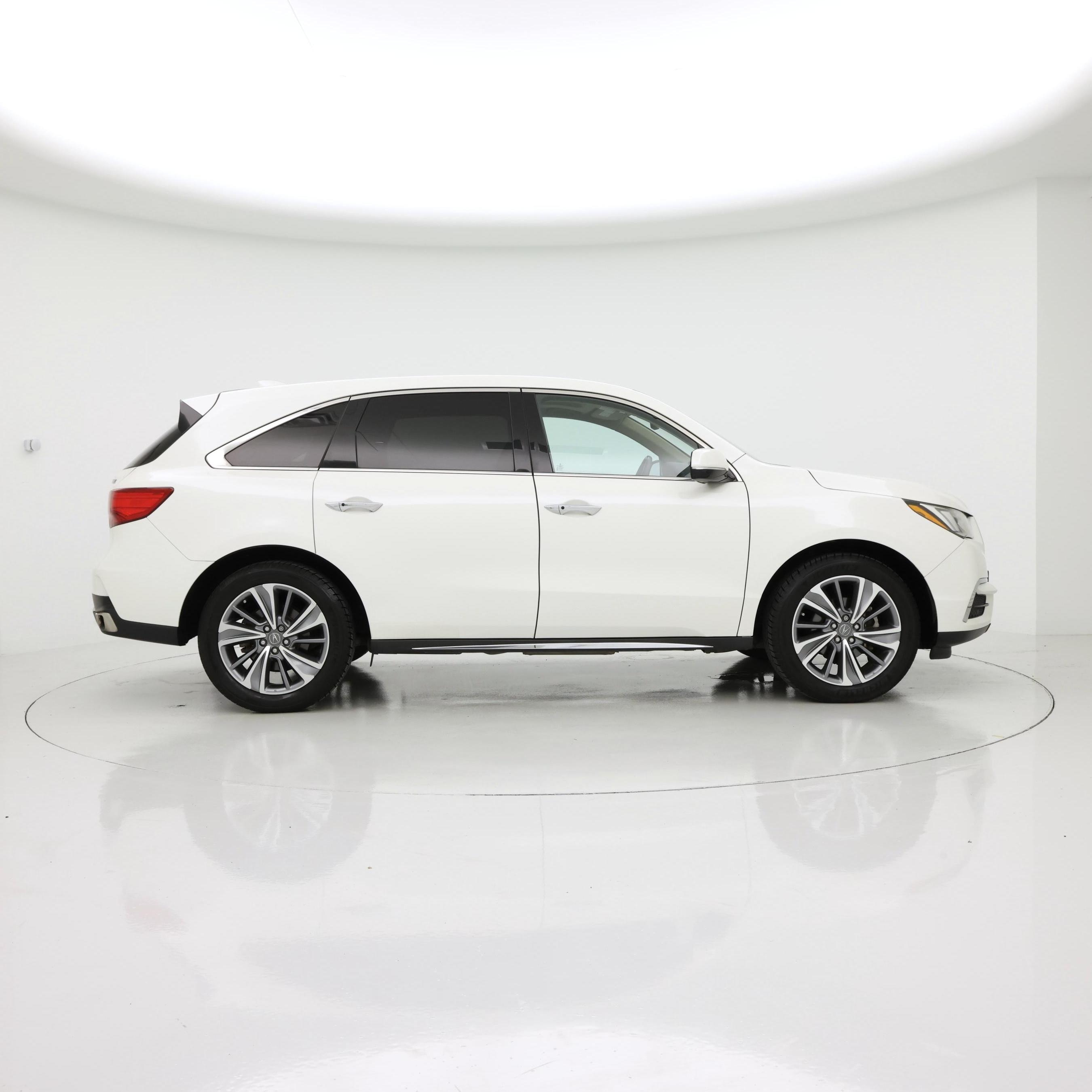 Thumbnail: 2017 Acura MDX - 7