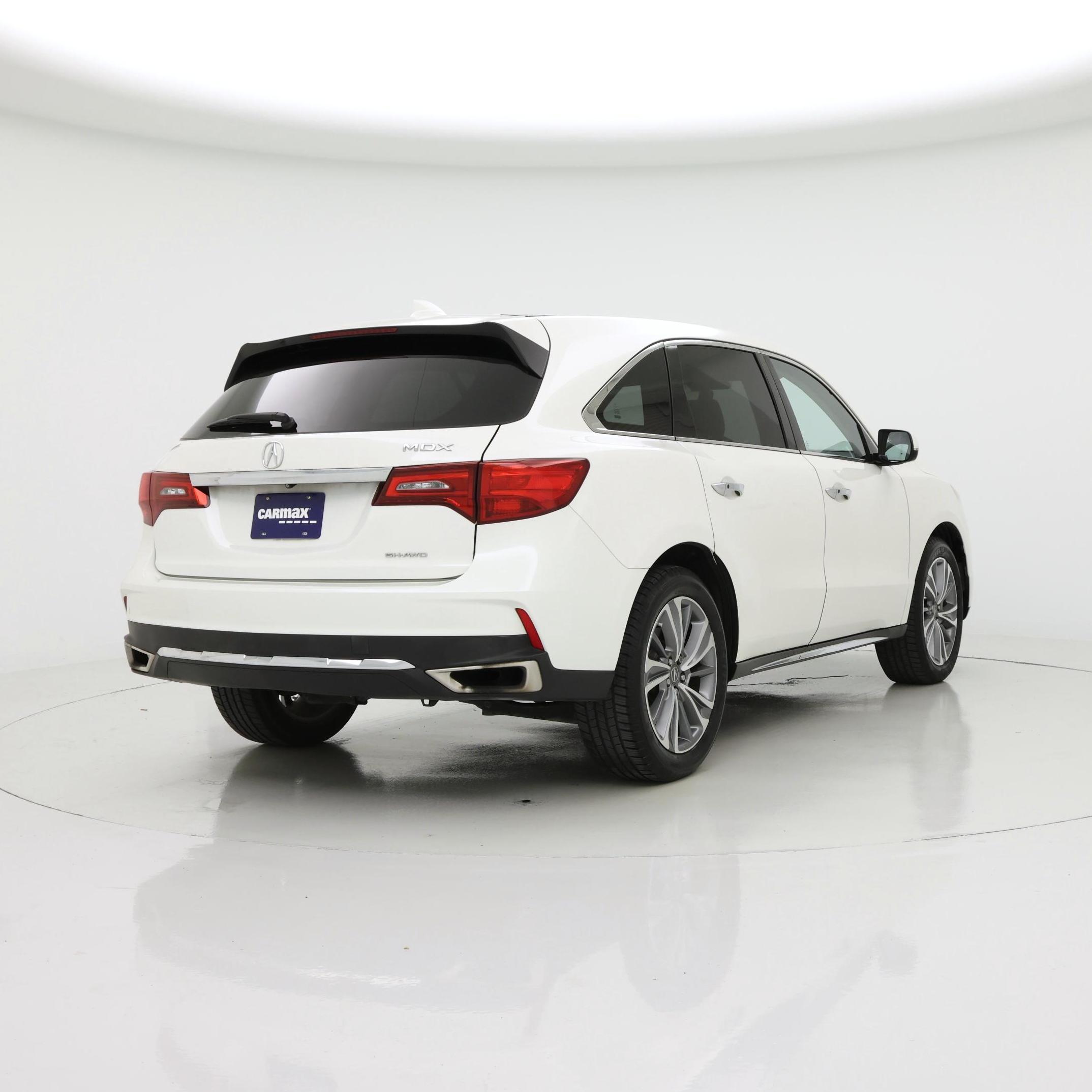 Thumbnail: 2017 Acura MDX - 8