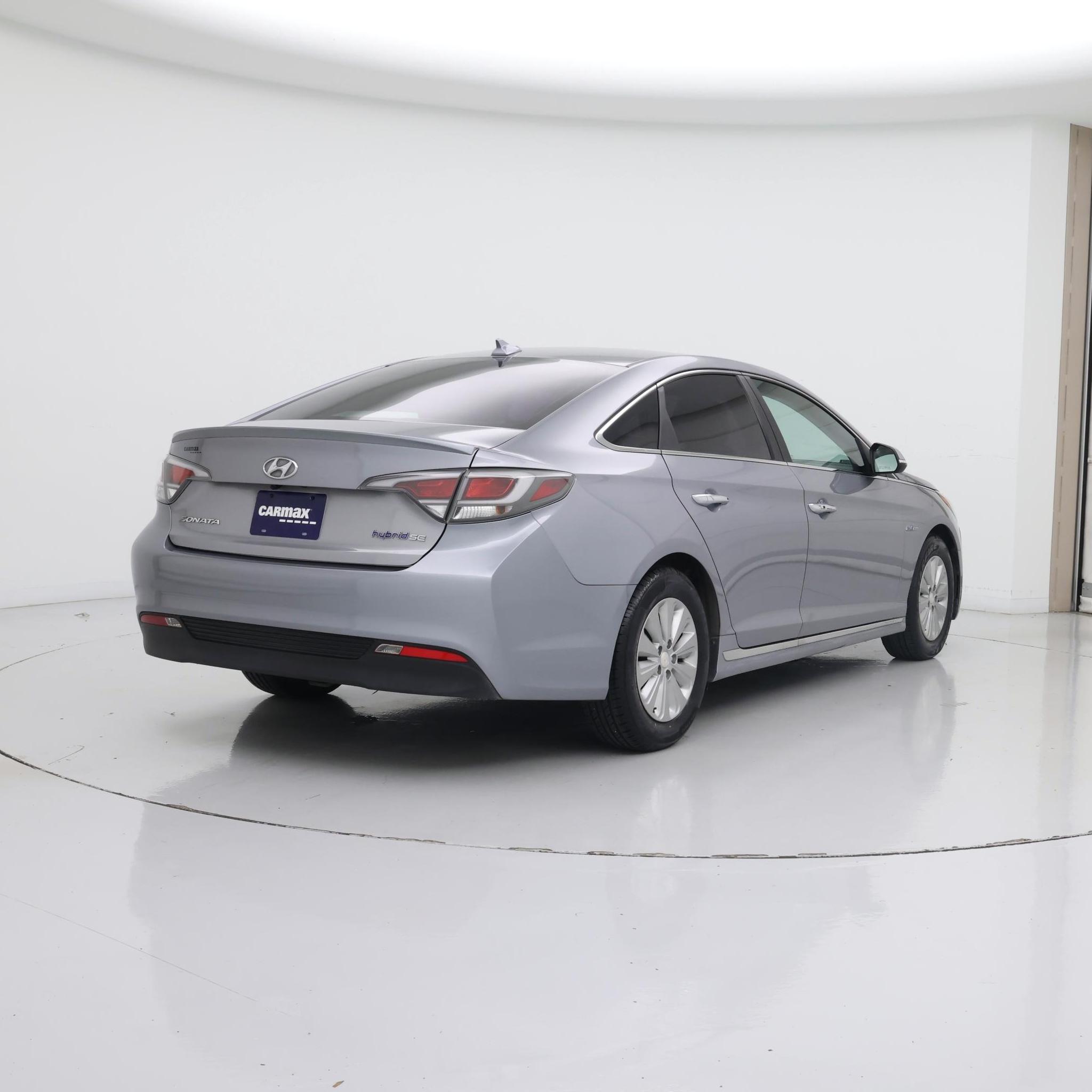 Thumbnail: 2016 Hyundai Sonata - 8