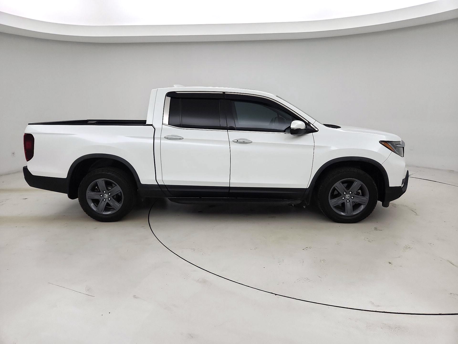 Thumbnail: 2022 Honda Ridgeline - 4