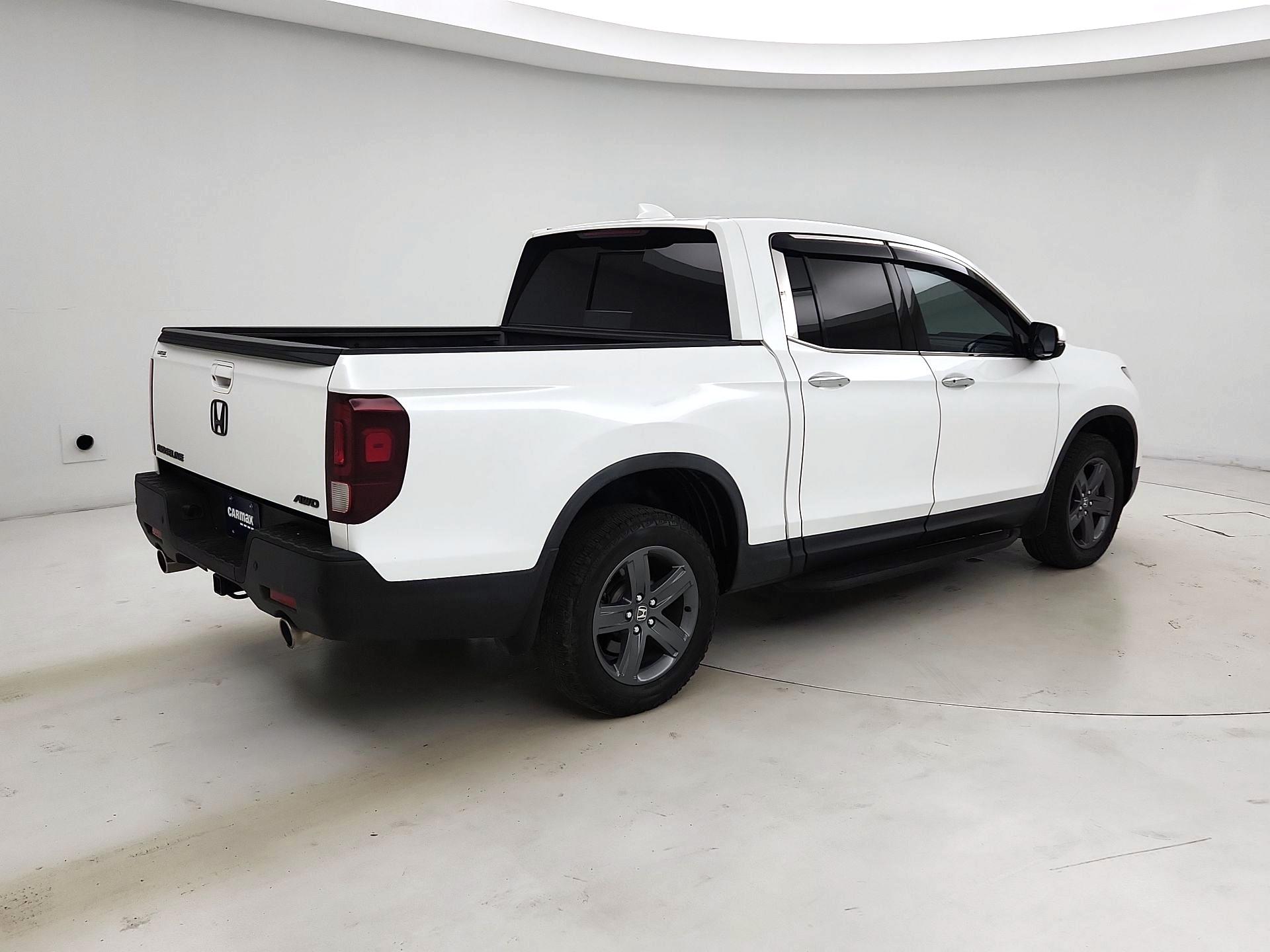 Thumbnail: 2022 Honda Ridgeline - 5