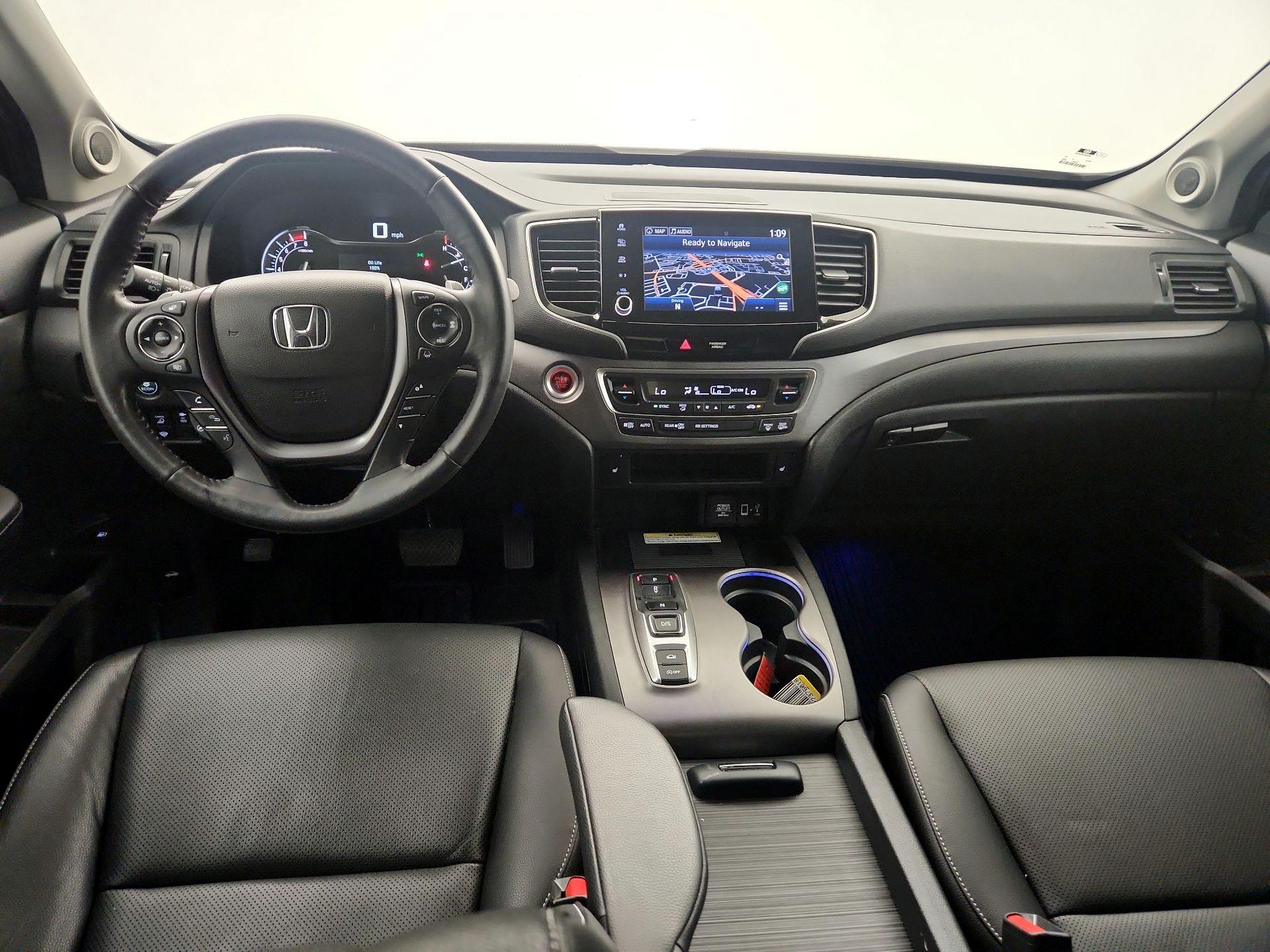 Thumbnail: 2022 Honda Ridgeline - 8