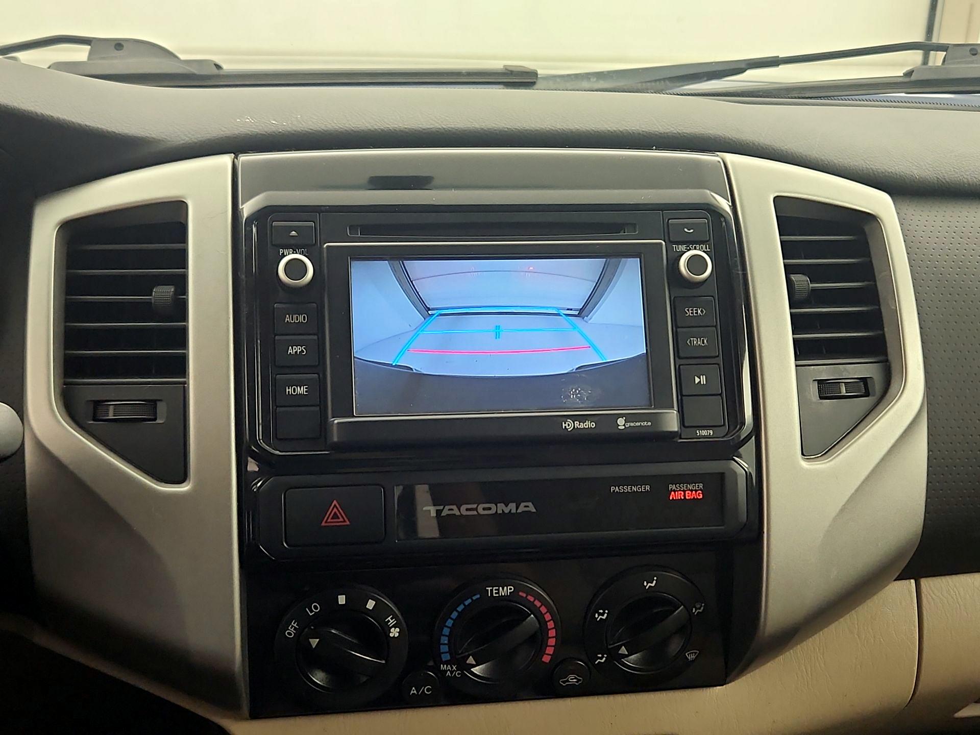 Thumbnail: 2015 Toyota Tacoma - 14