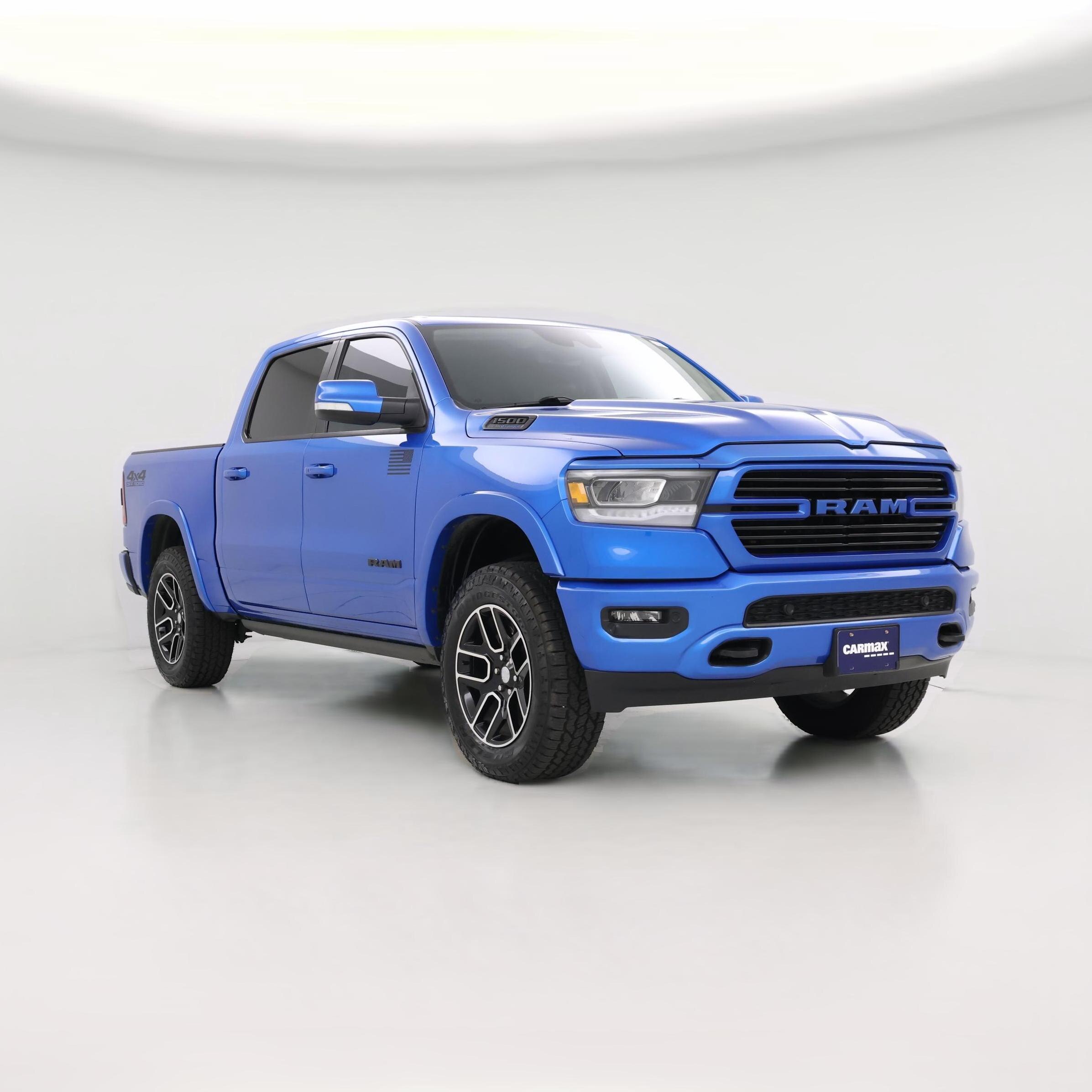 Thumbnail: 2021 RAM 1500 - 1
