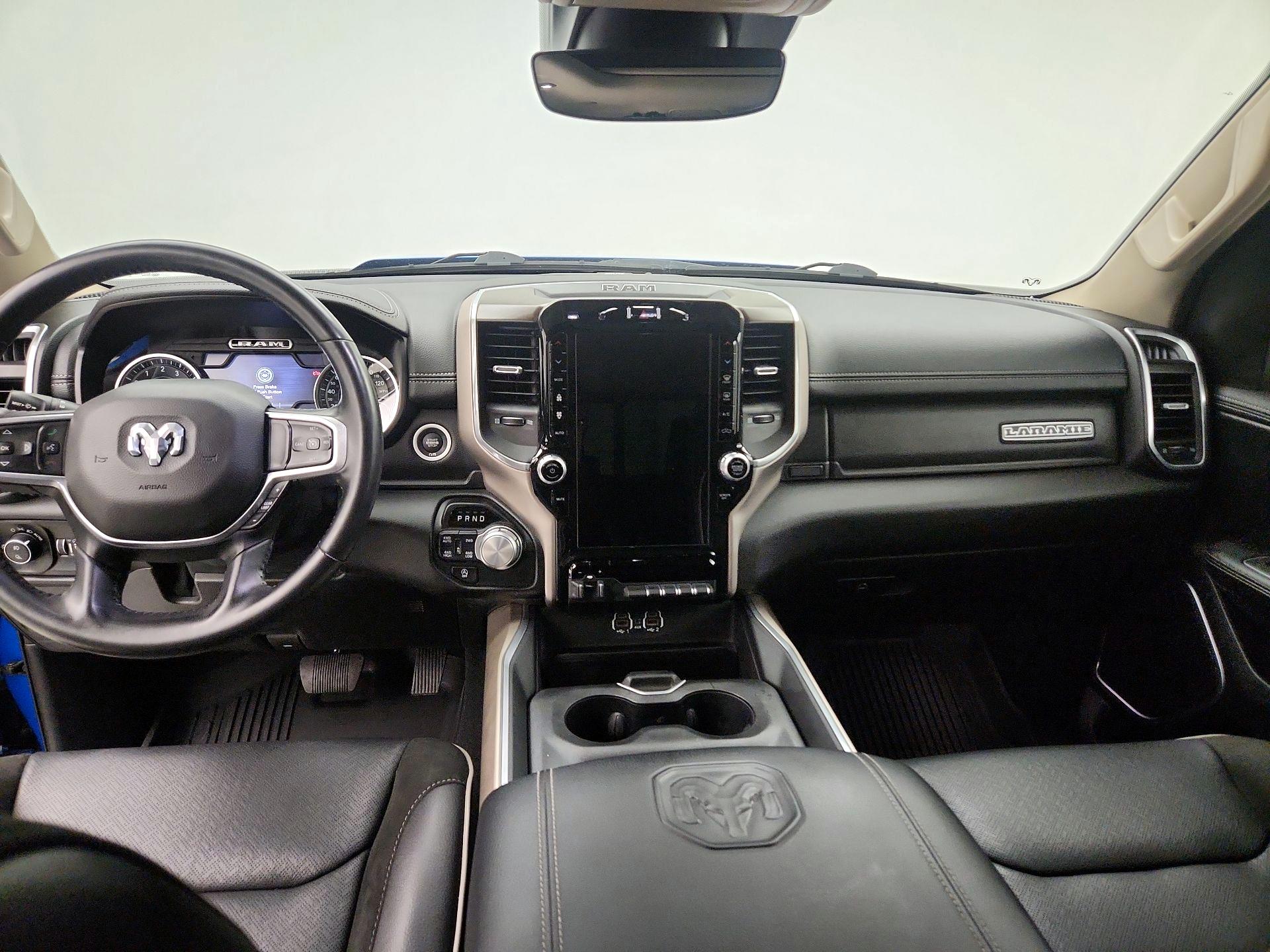 Thumbnail: 2021 RAM 1500 - 9
