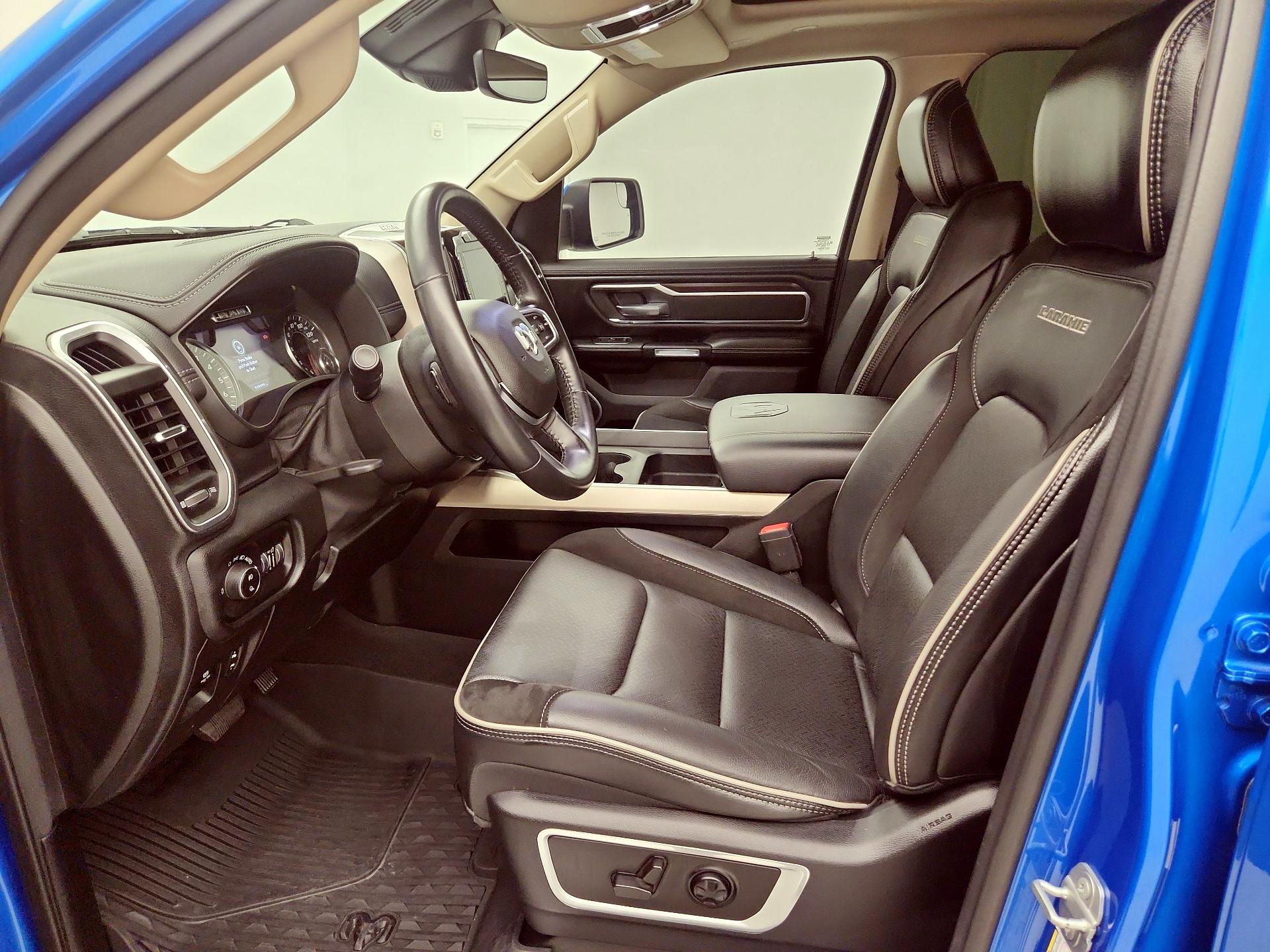 Thumbnail: 2021 RAM 1500 - 11