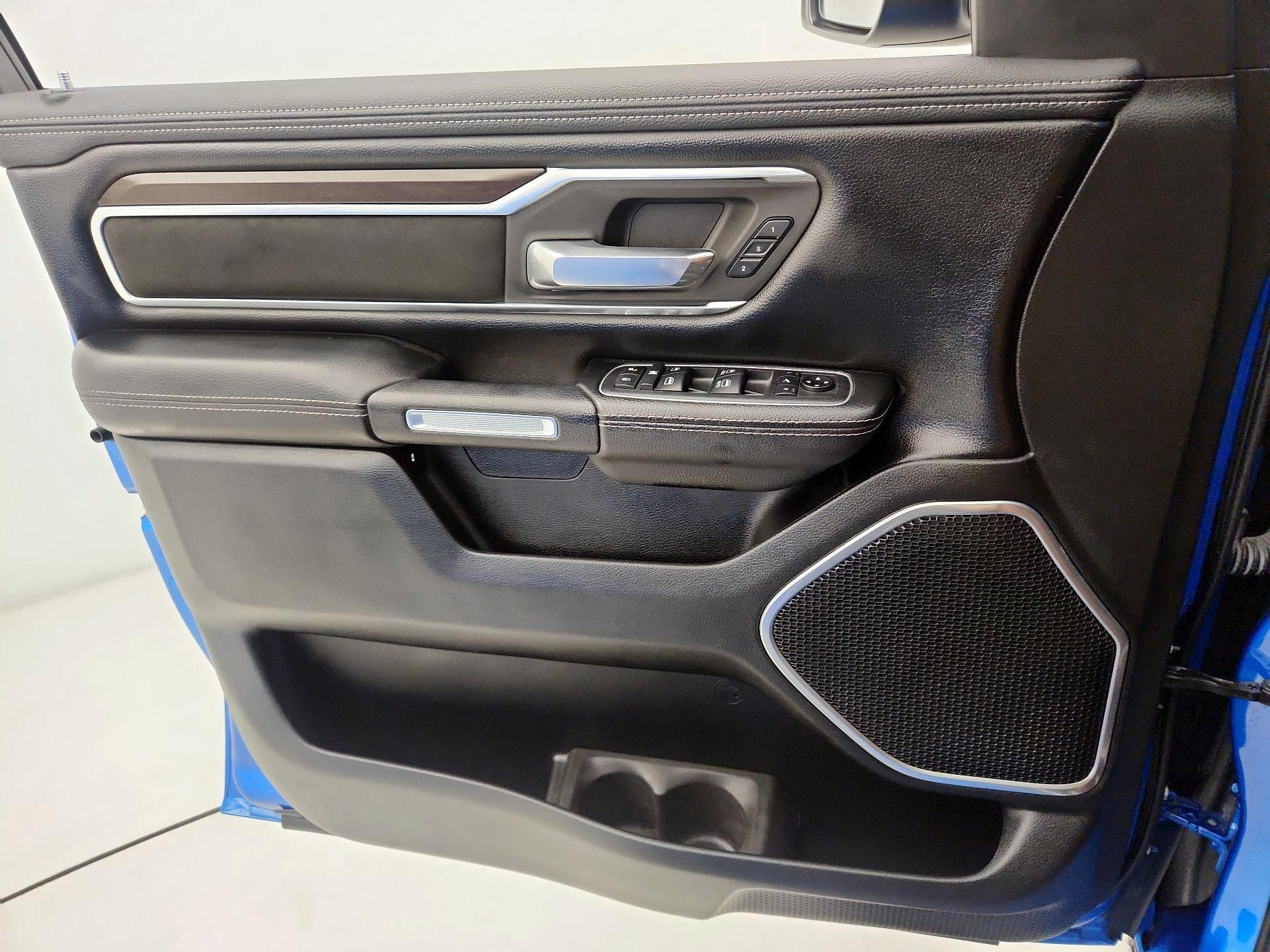 Thumbnail: 2021 RAM 1500 - 12