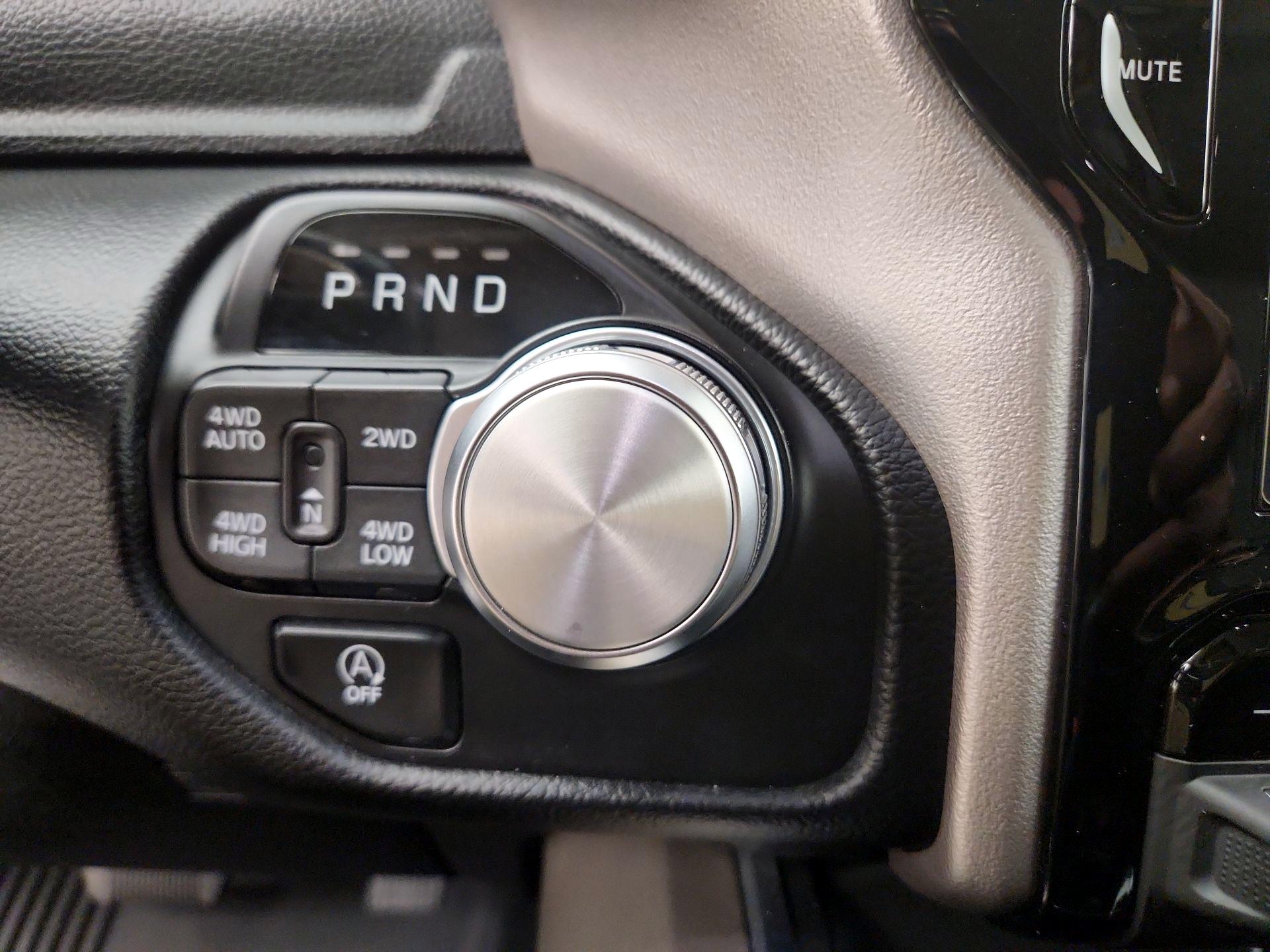 Thumbnail: 2021 RAM 1500 - 18