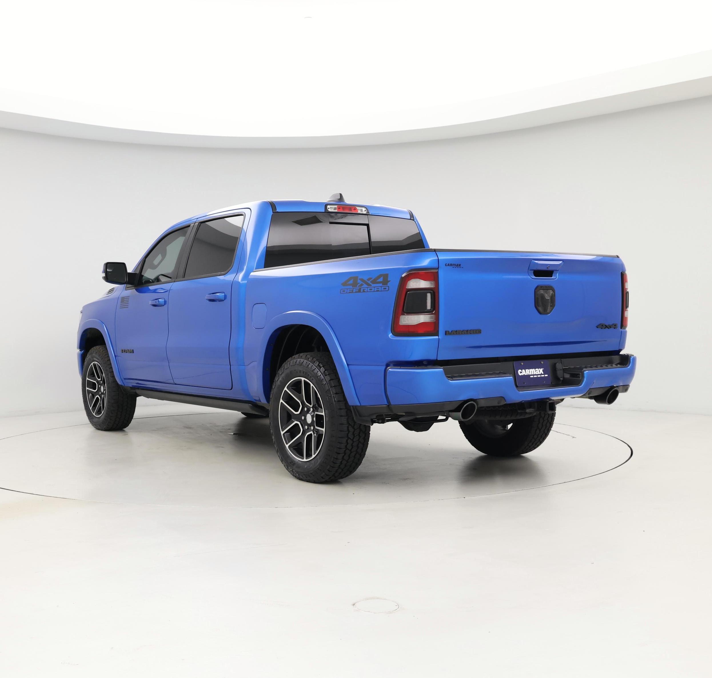 Thumbnail: 2021 RAM 1500 - 2