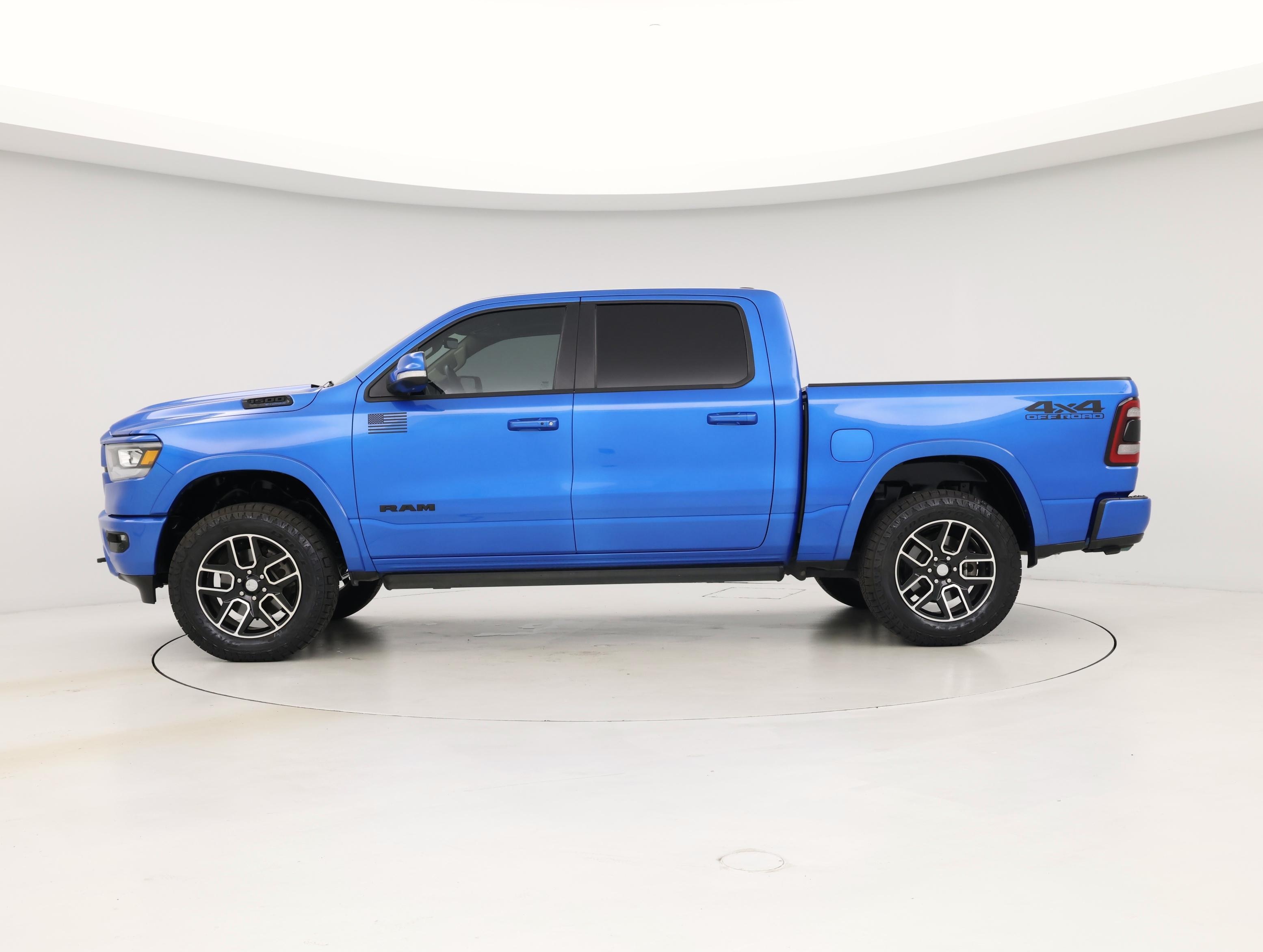Thumbnail: 2021 RAM 1500 - 3