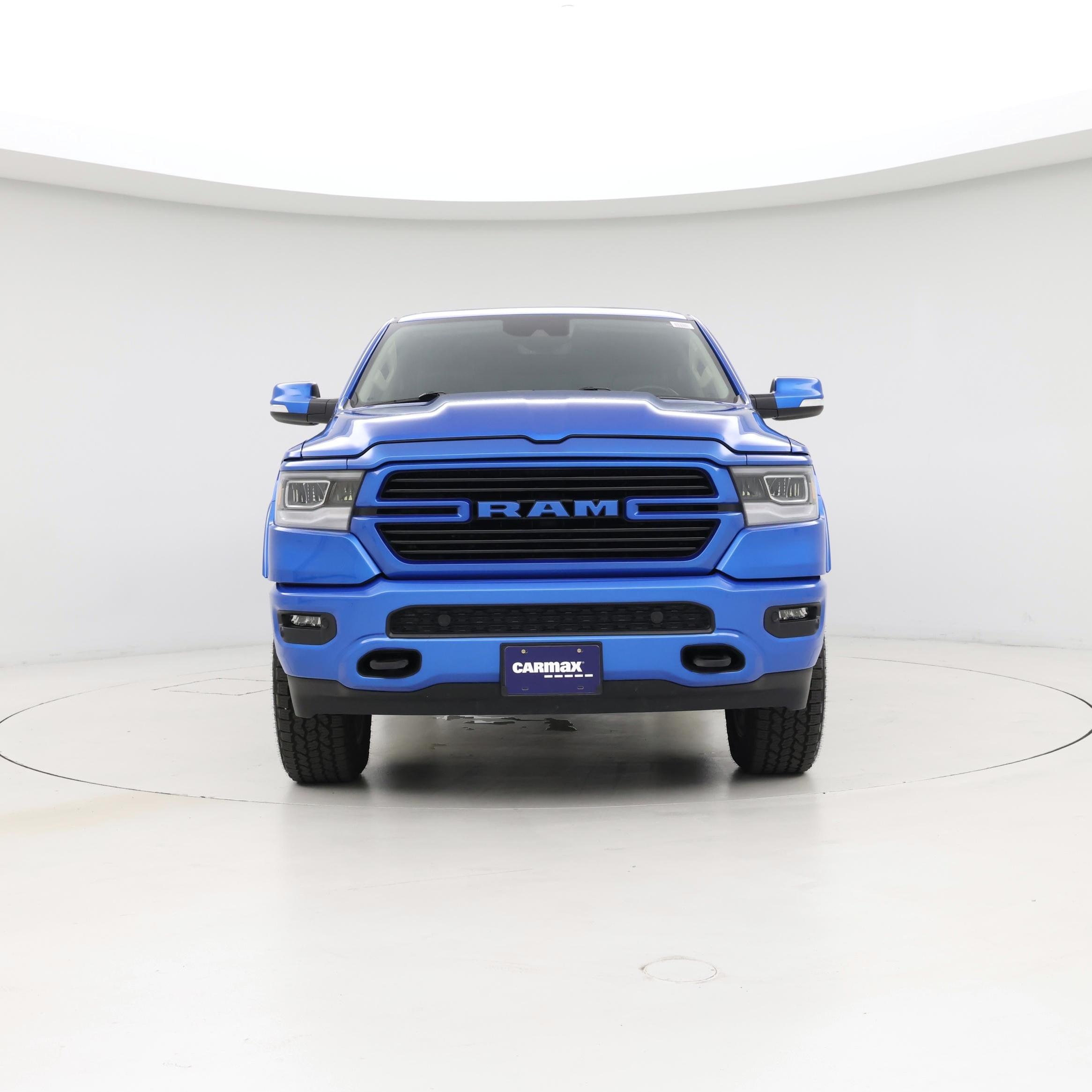Thumbnail: 2021 RAM 1500 - 5