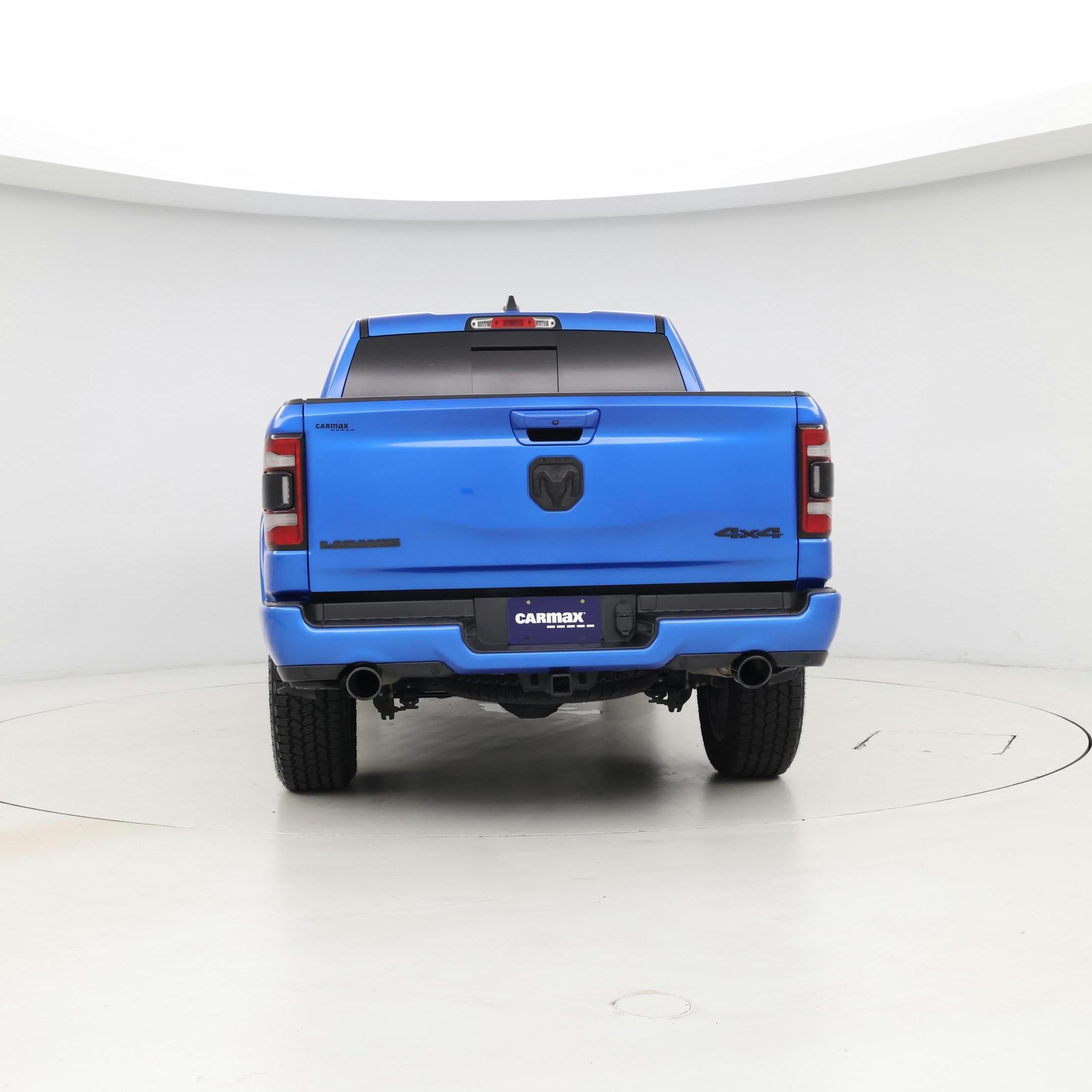 Thumbnail: 2021 RAM 1500 - 6