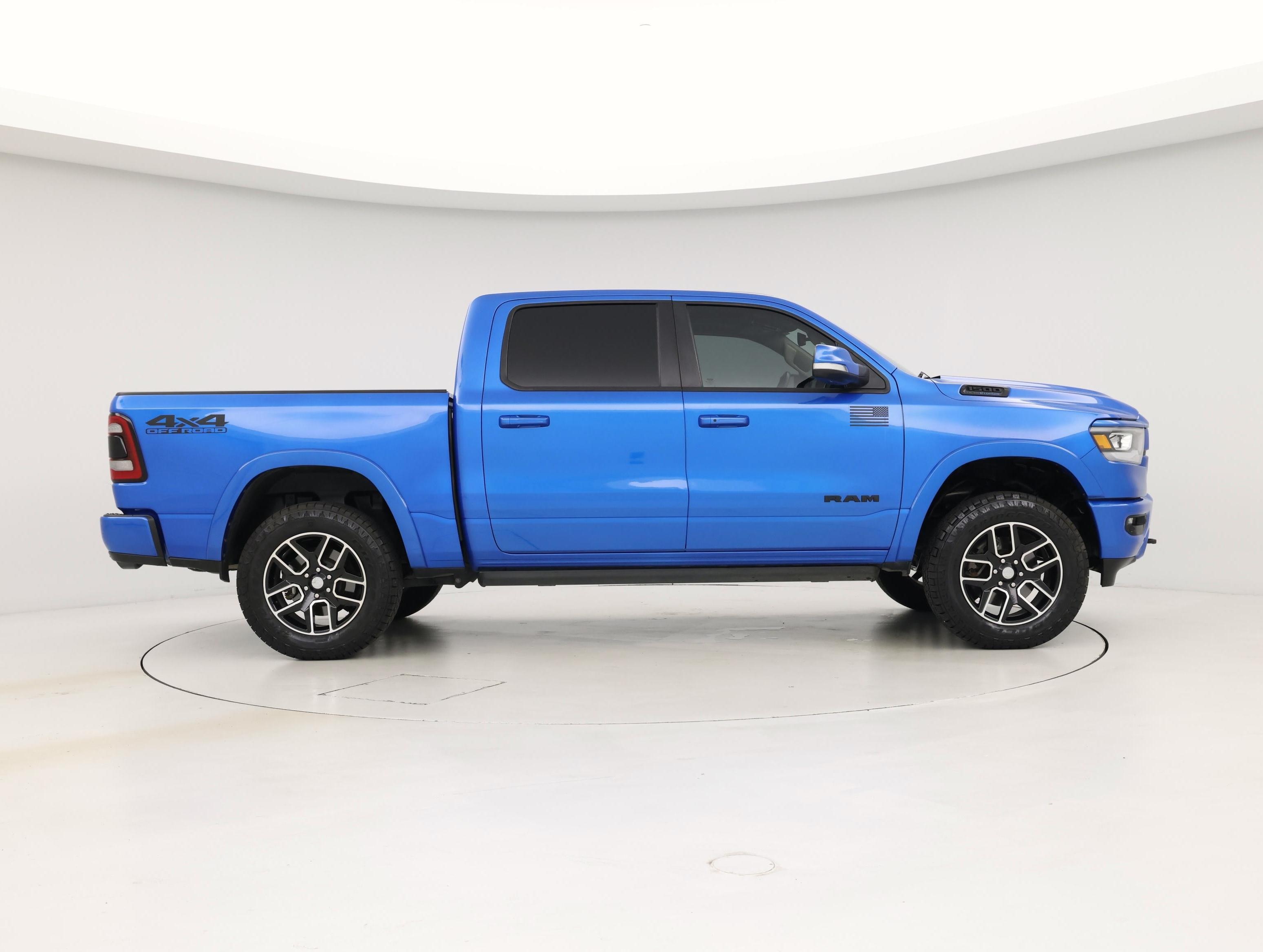 Thumbnail: 2021 RAM 1500 - 7