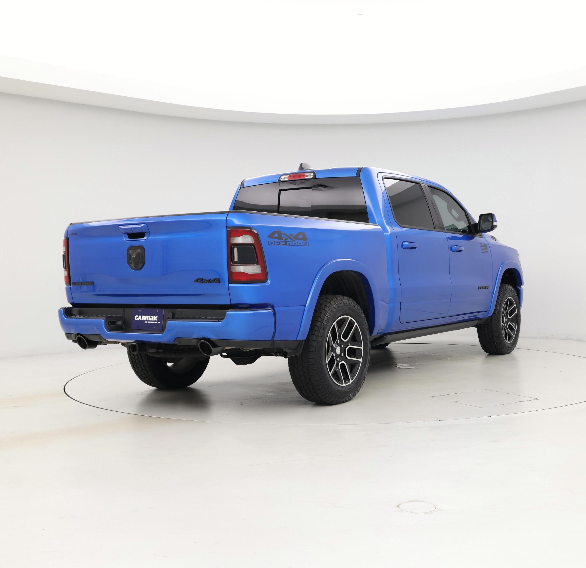 Thumbnail: 2021 RAM 1500 - 8