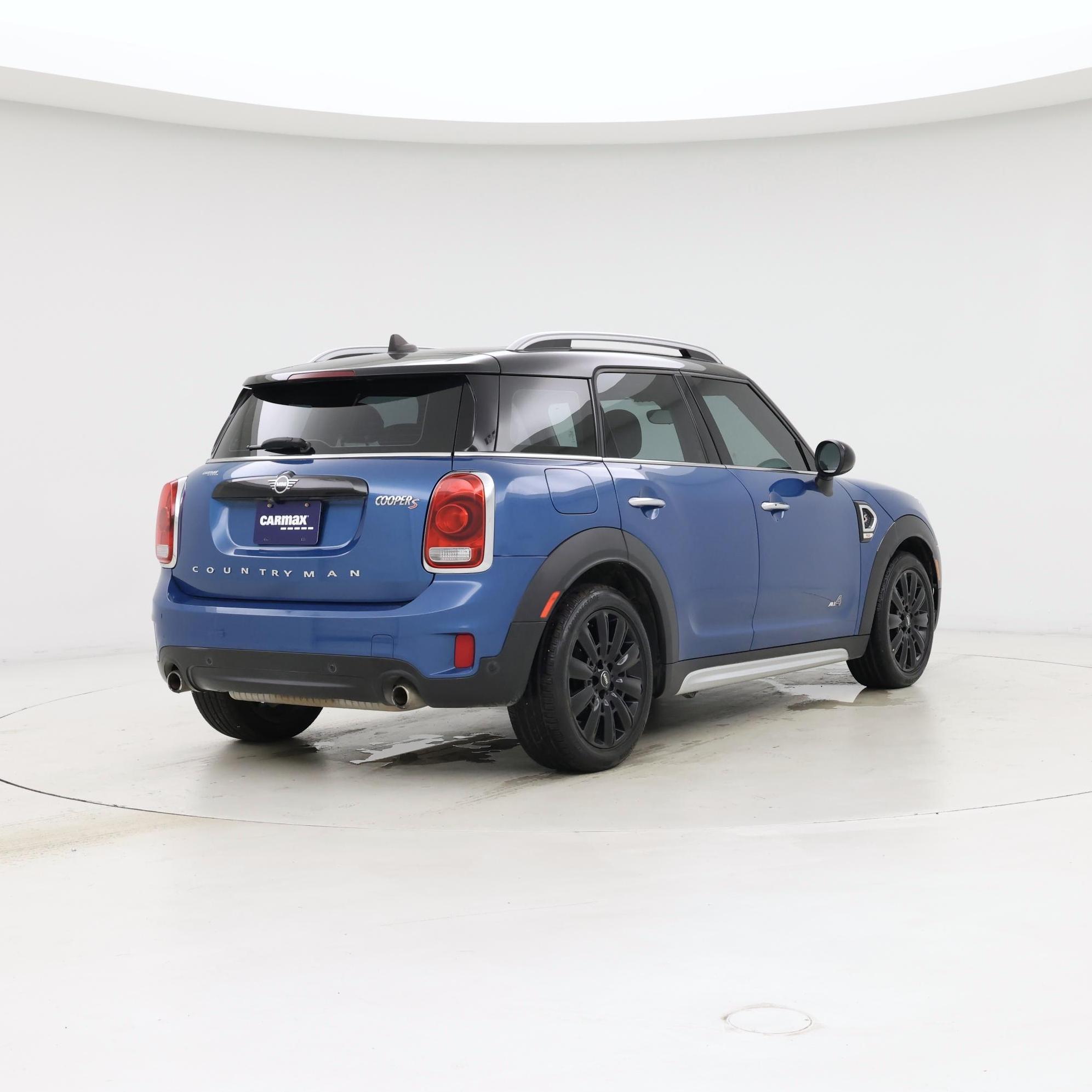 Thumbnail: 2019 MINI Cooper Countryman - 8