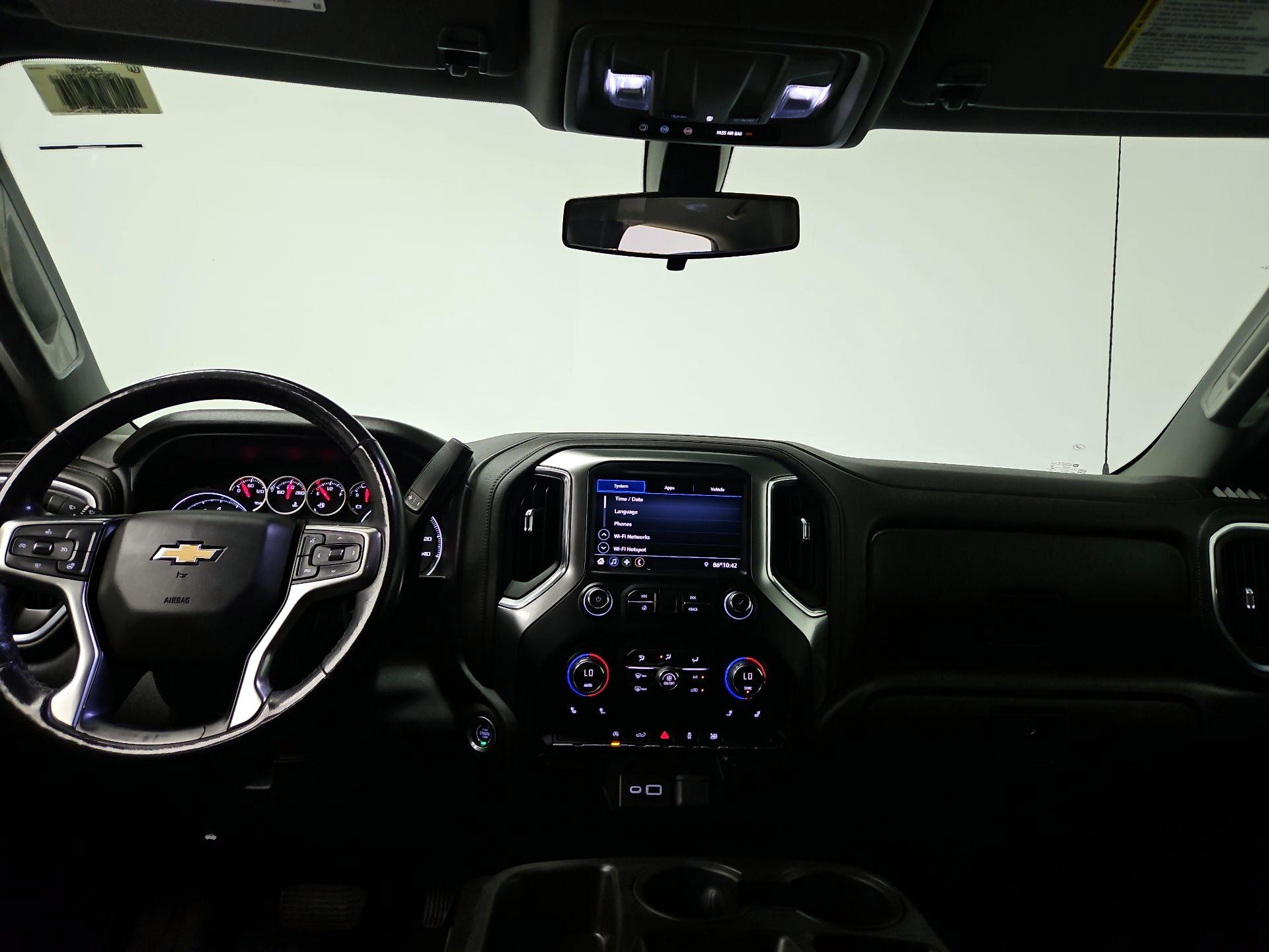 Thumbnail: 2020 Chevrolet Silverado 1500 - 9