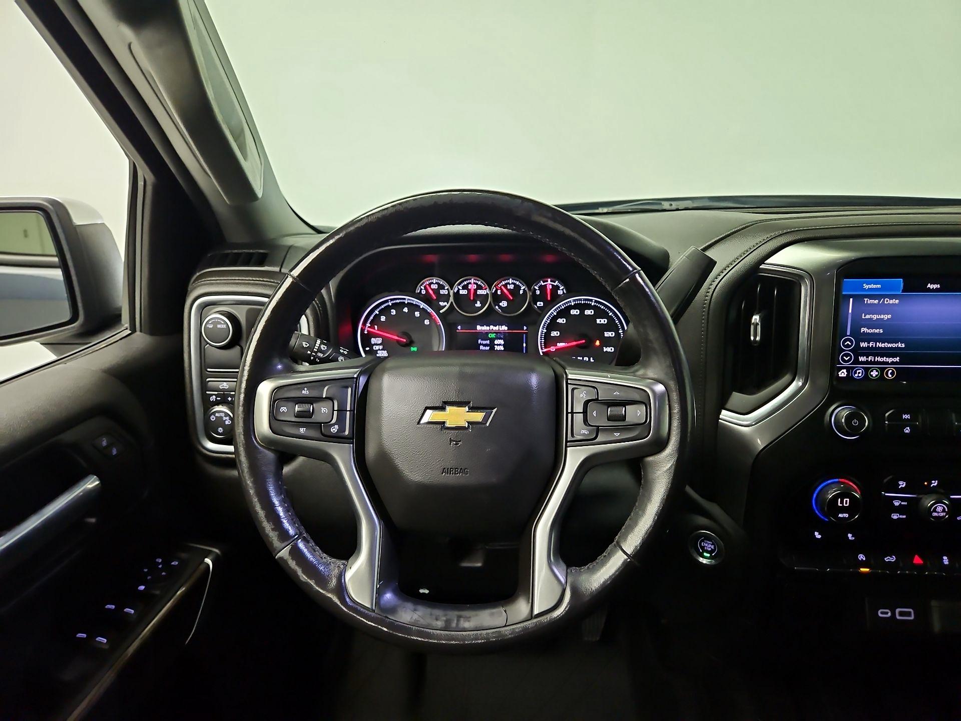 Thumbnail: 2020 Chevrolet Silverado 1500 - 10