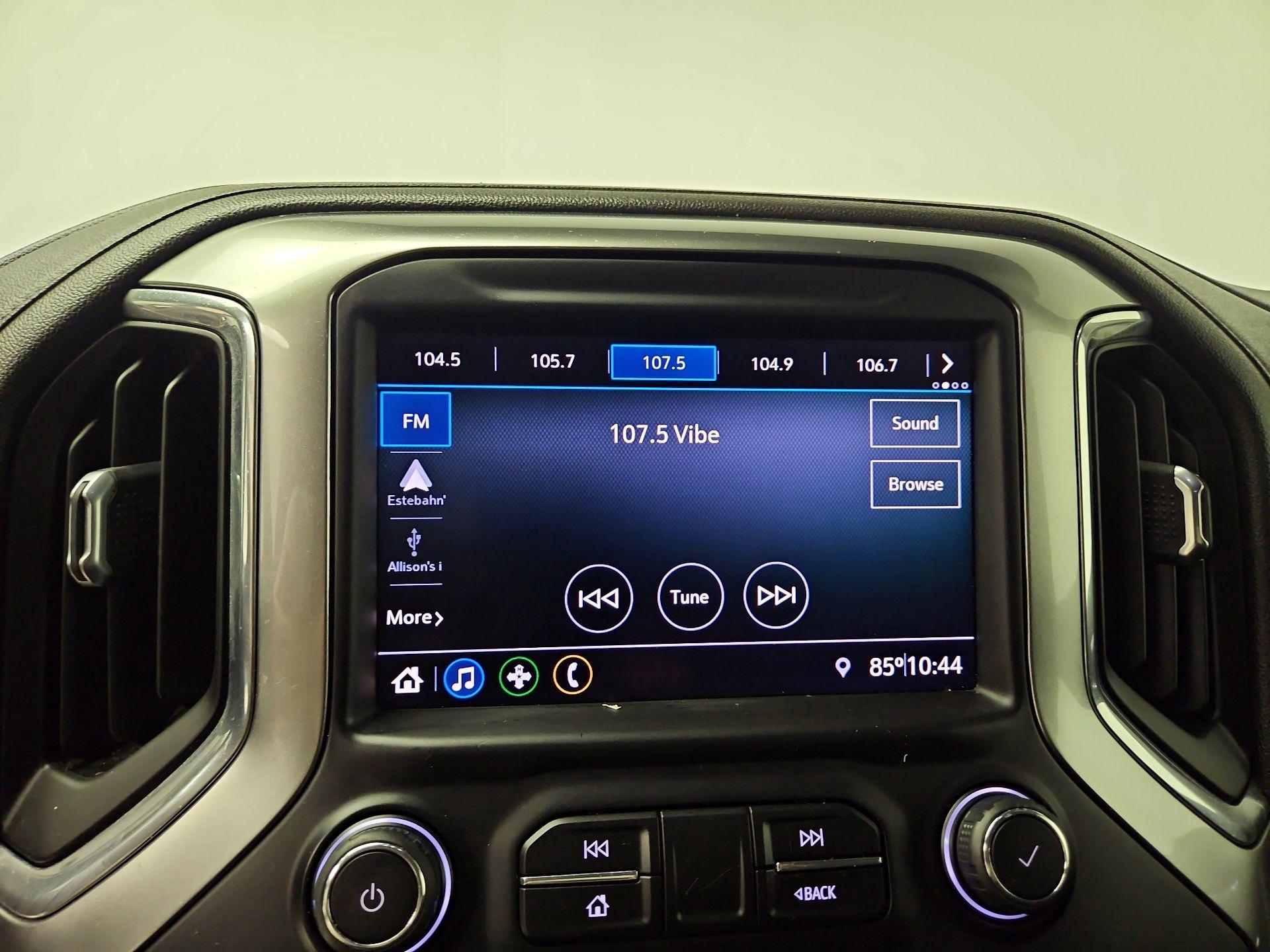 Thumbnail: 2020 Chevrolet Silverado 1500 - 15