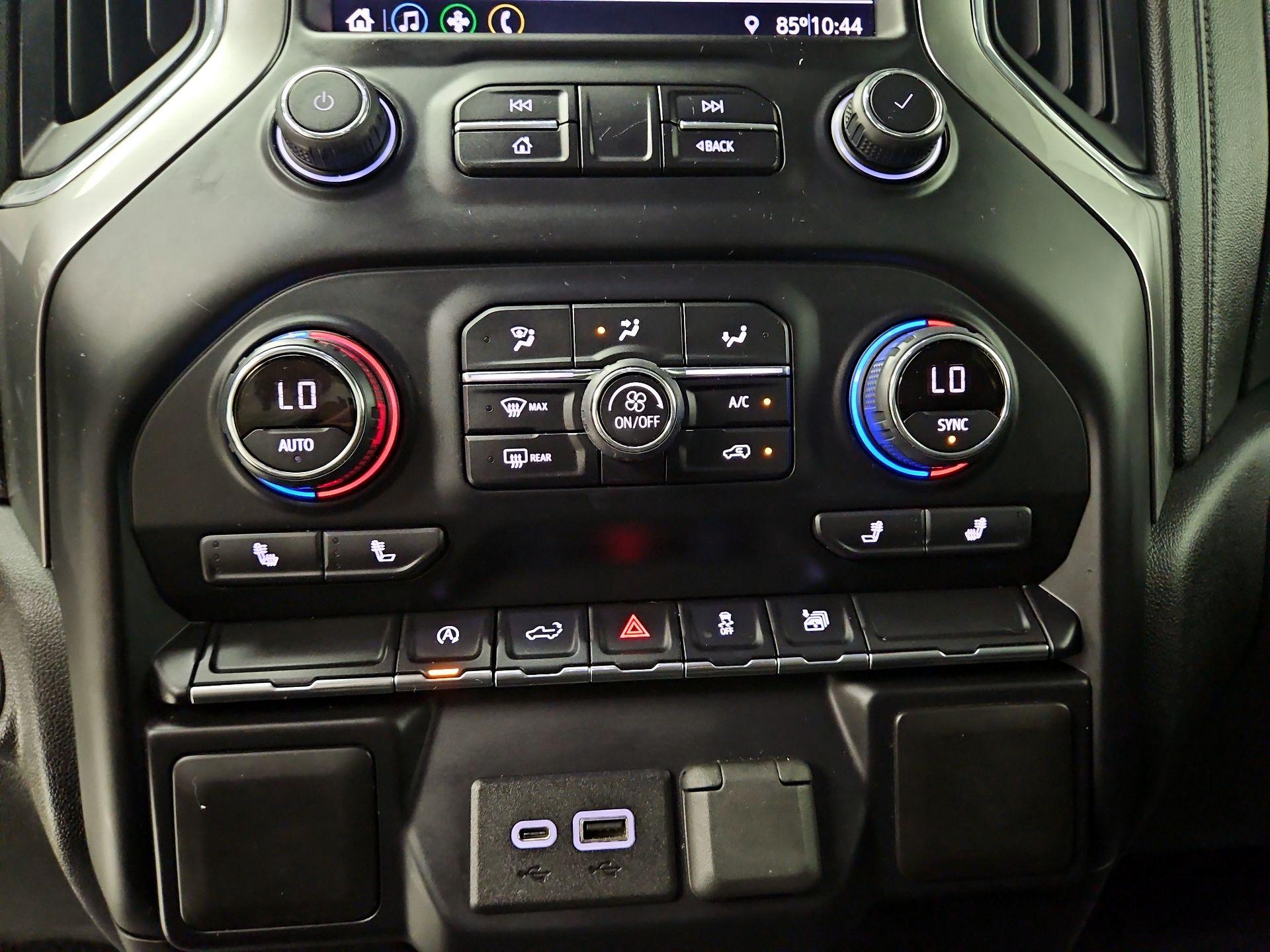 Thumbnail: 2020 Chevrolet Silverado 1500 - 16