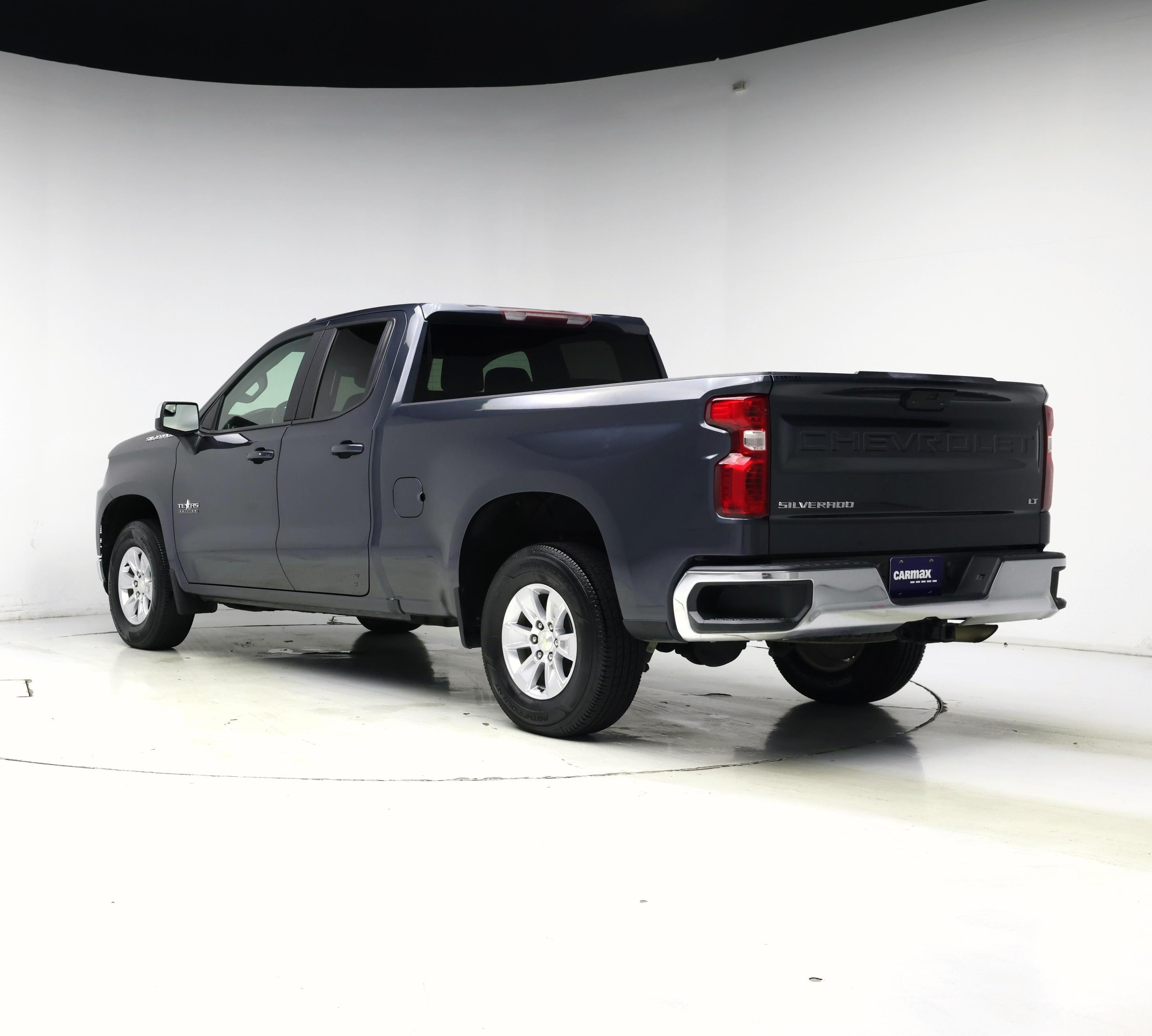 Thumbnail: 2020 Chevrolet Silverado 1500 - 2