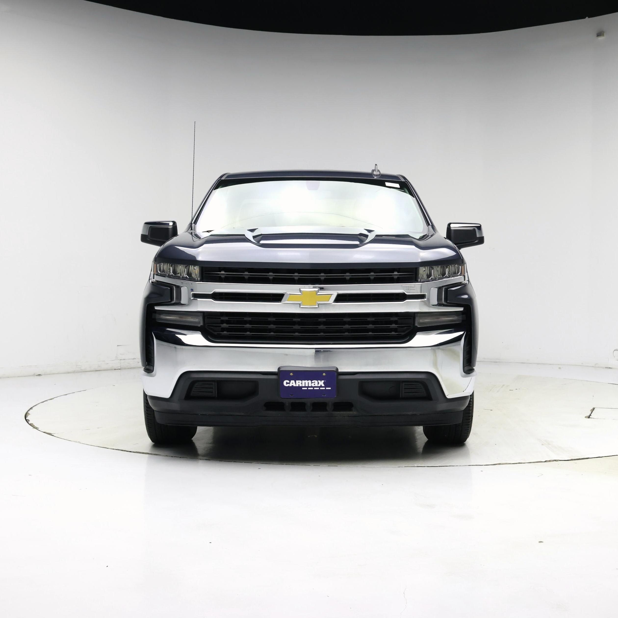 Thumbnail: 2020 Chevrolet Silverado 1500 - 5