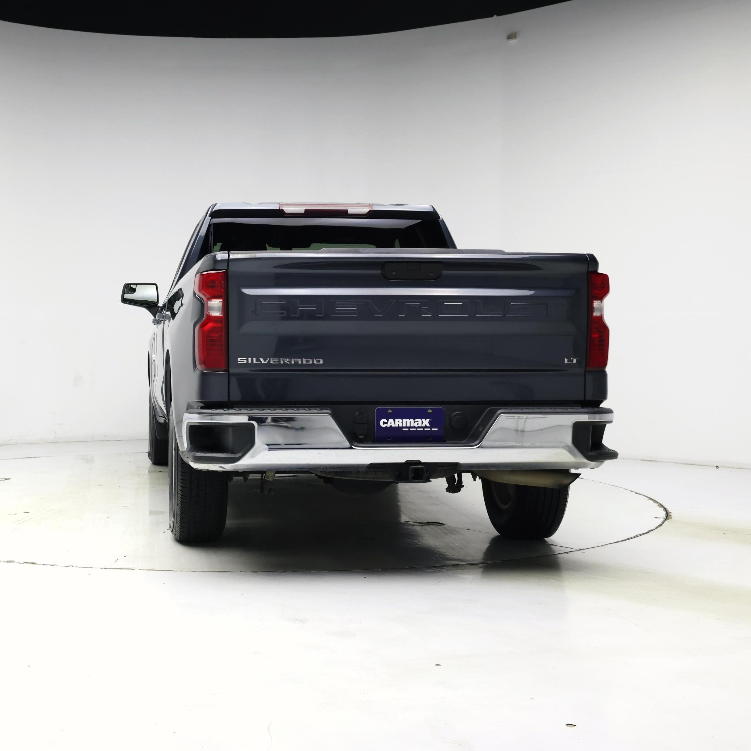 Thumbnail: 2020 Chevrolet Silverado 1500 - 6