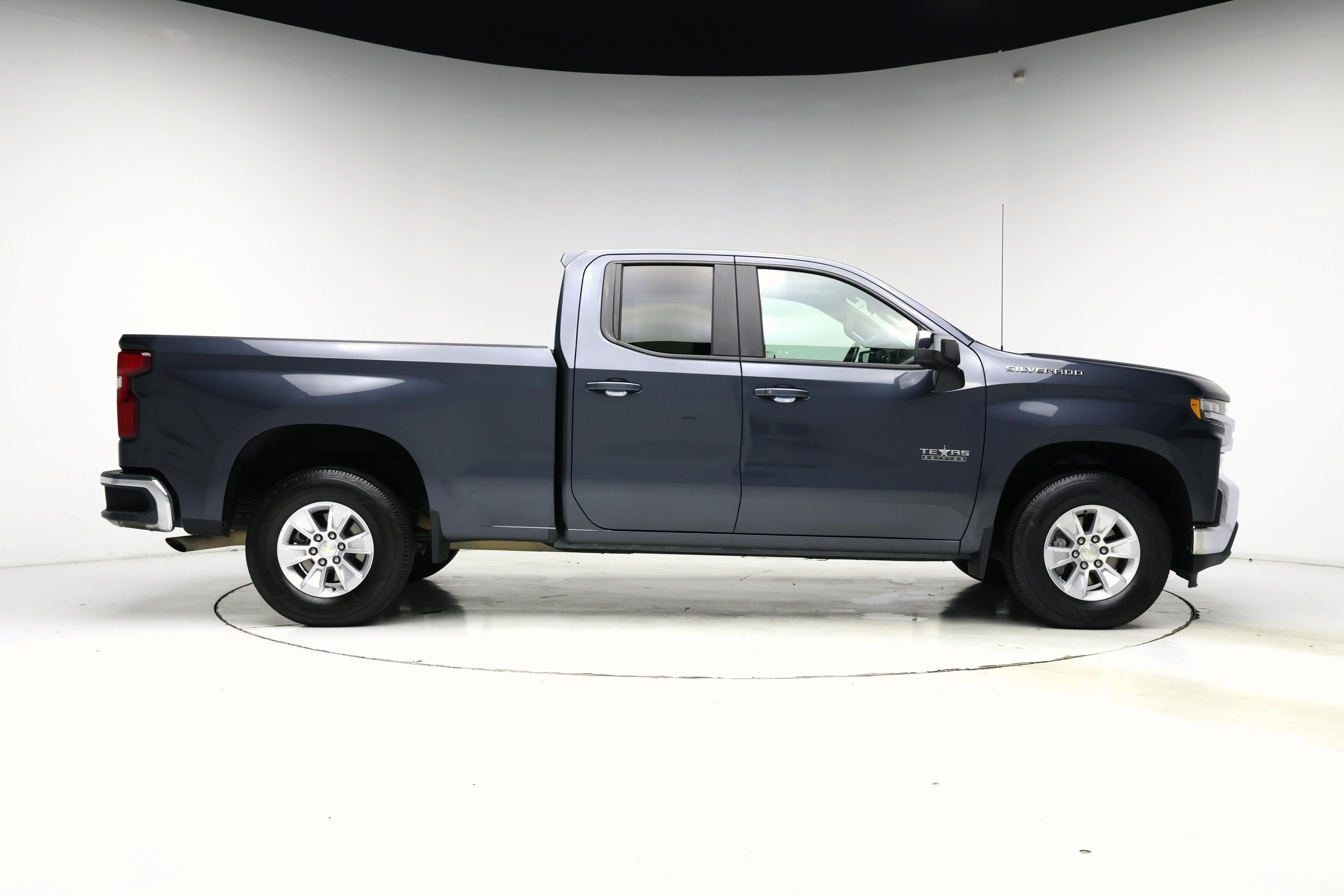 Thumbnail: 2020 Chevrolet Silverado 1500 - 7