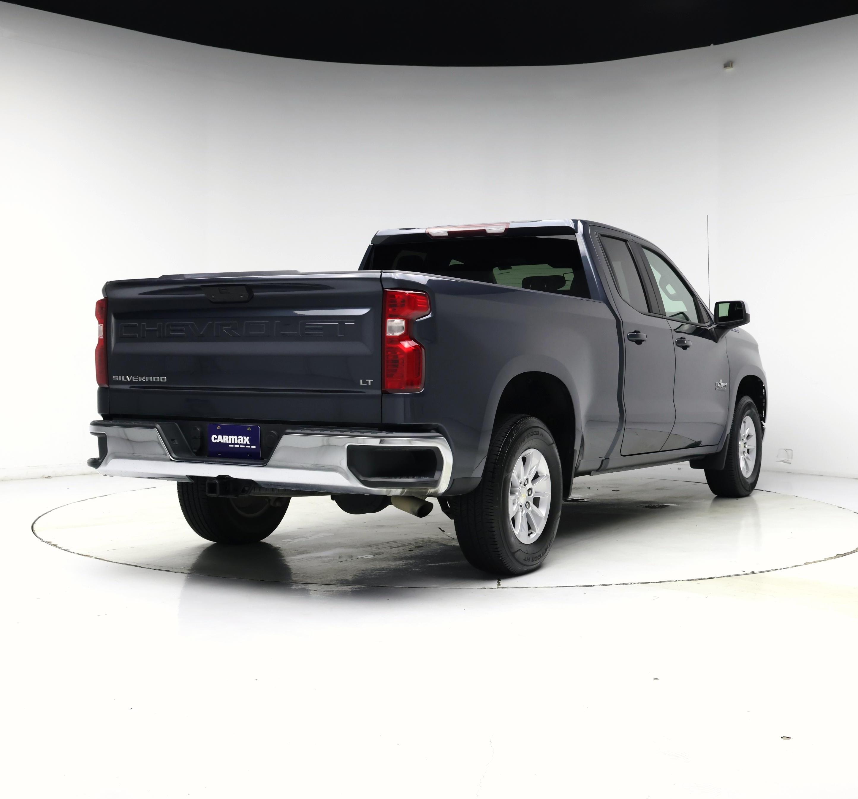 Thumbnail: 2020 Chevrolet Silverado 1500 - 8